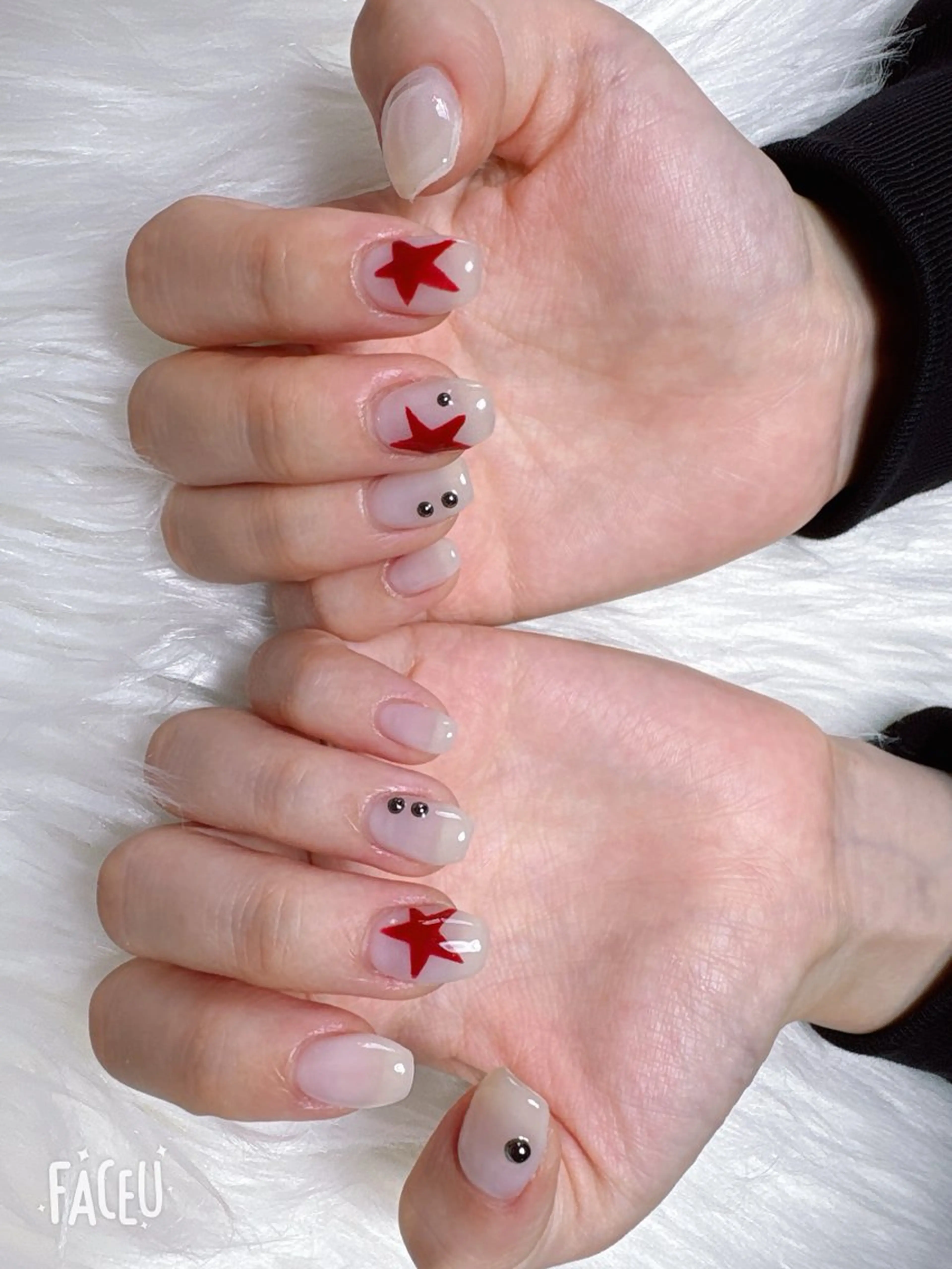 ネイル Hana&NAILSALON所属・ふ みのネイルデザイン