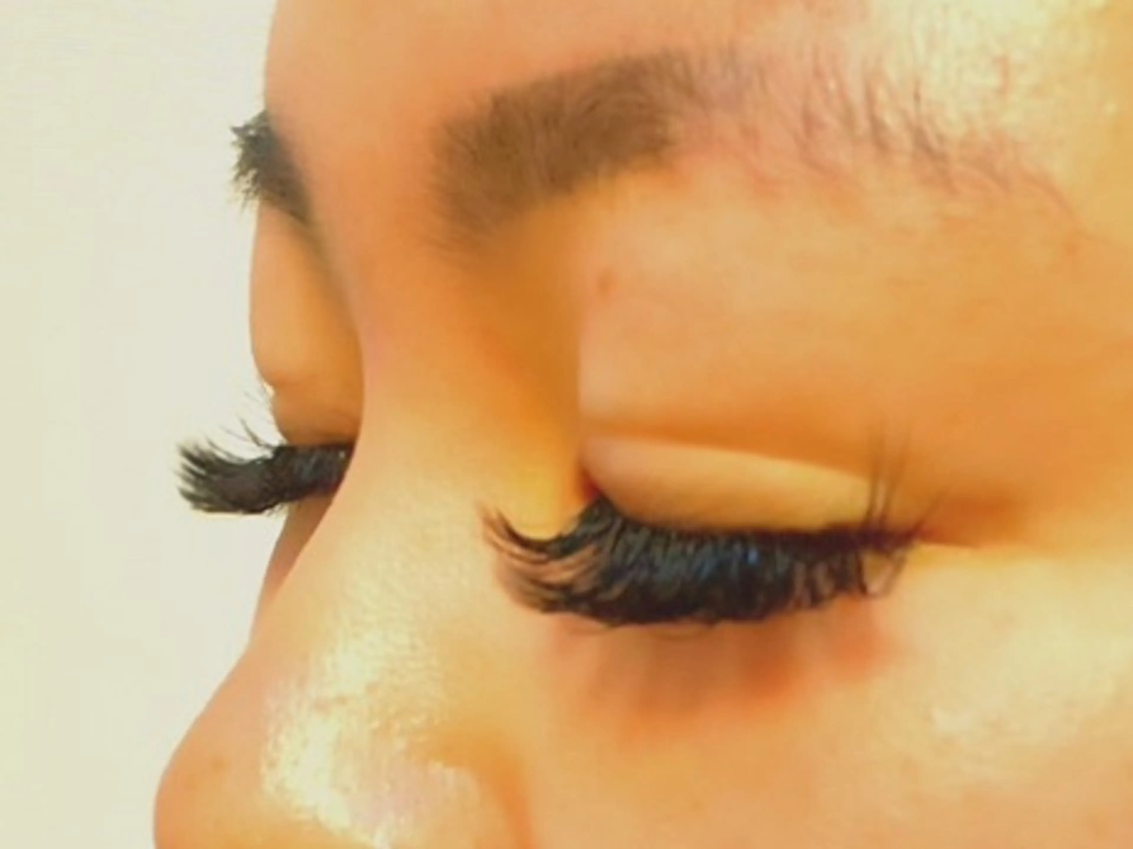 マツエク・マツパ バインドロック BARBIELASH サエコのマツエク・マツパデザイン