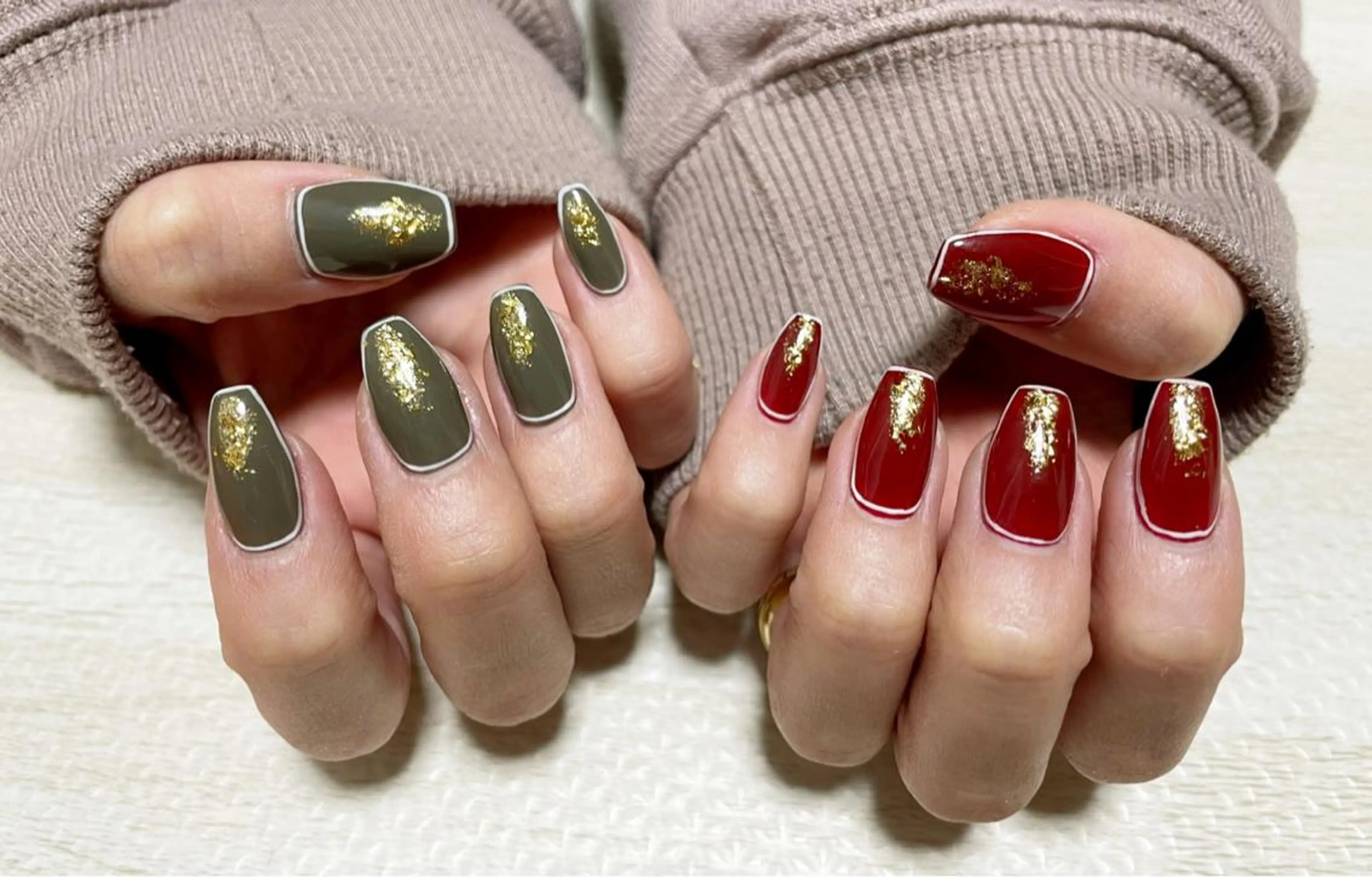 ネイル Eve nailのネイルデザイン