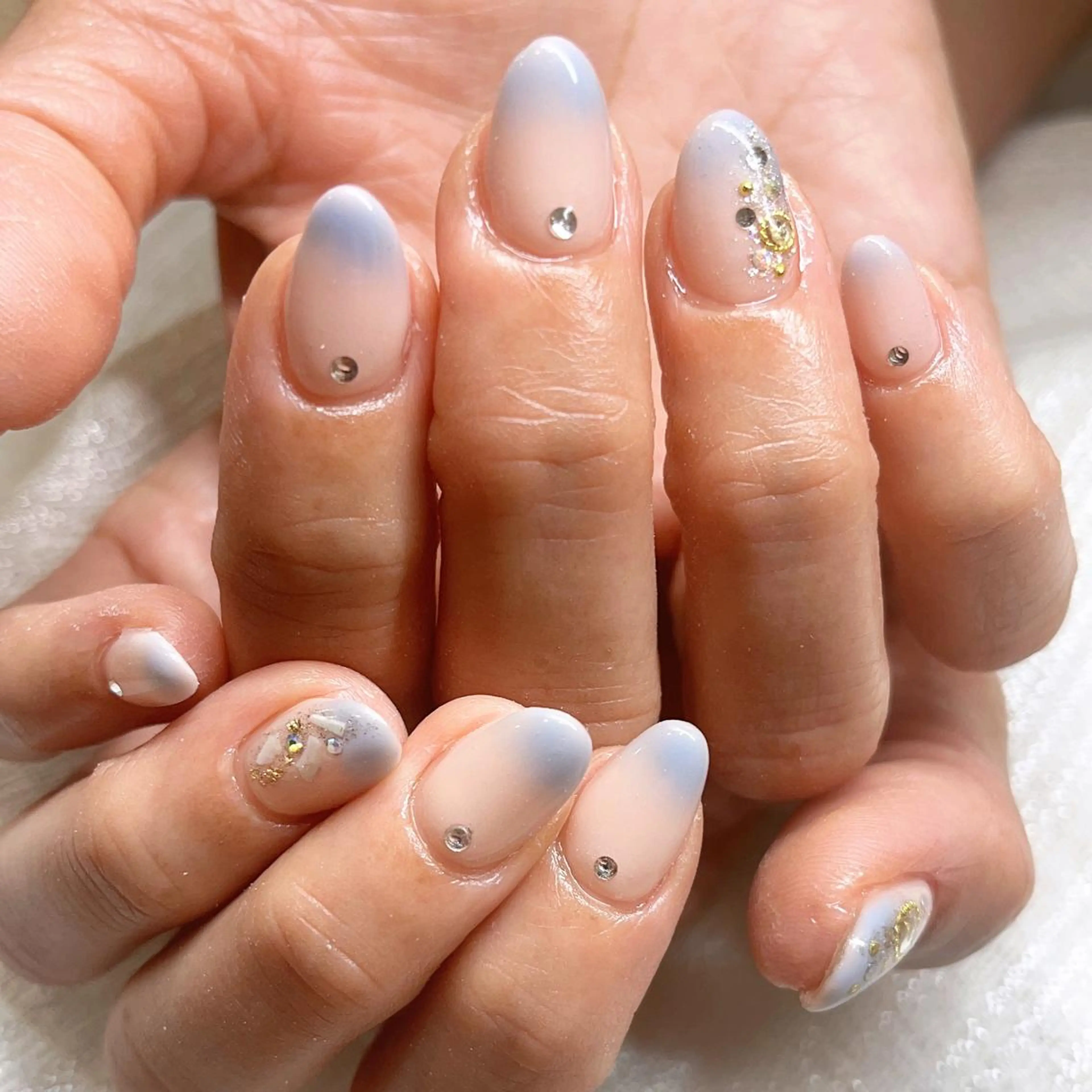 ネイル nailist yuiのネイルデザイン