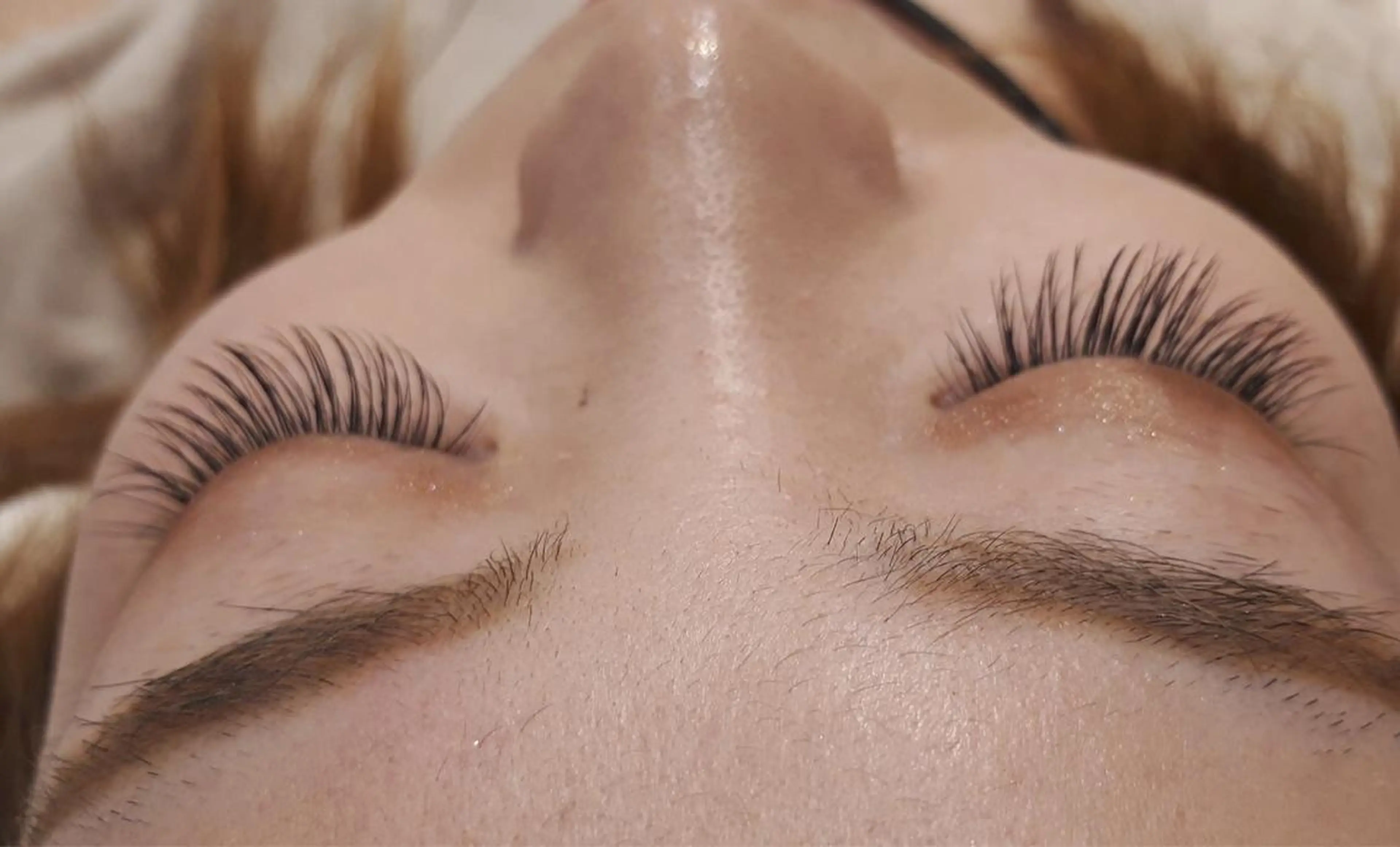 マツエク・マツパ グラマラス ／アンジェアイのマツエク・マツパデザイン