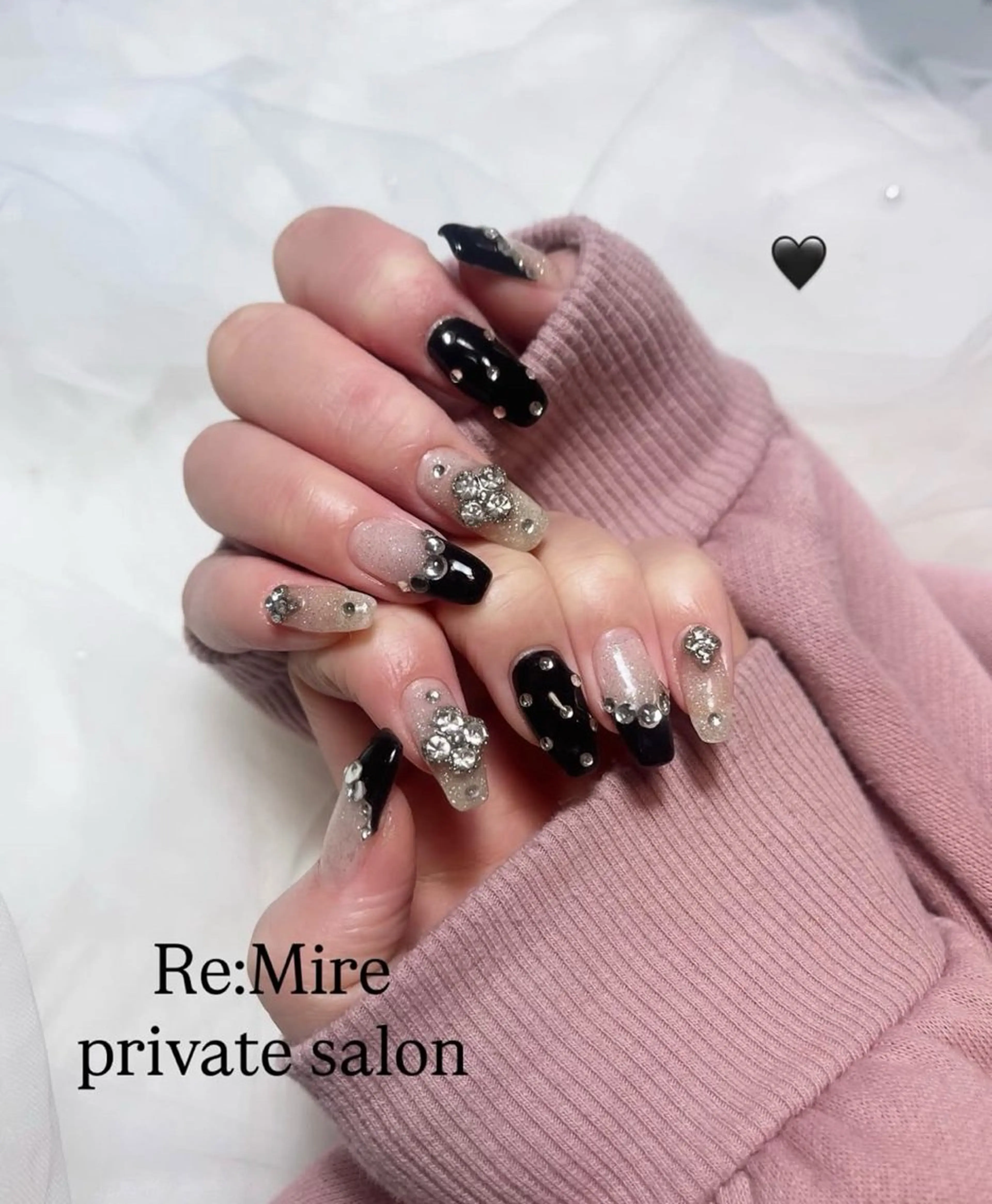ネイル ハンドネイル Re: Mireのネイルデザイン