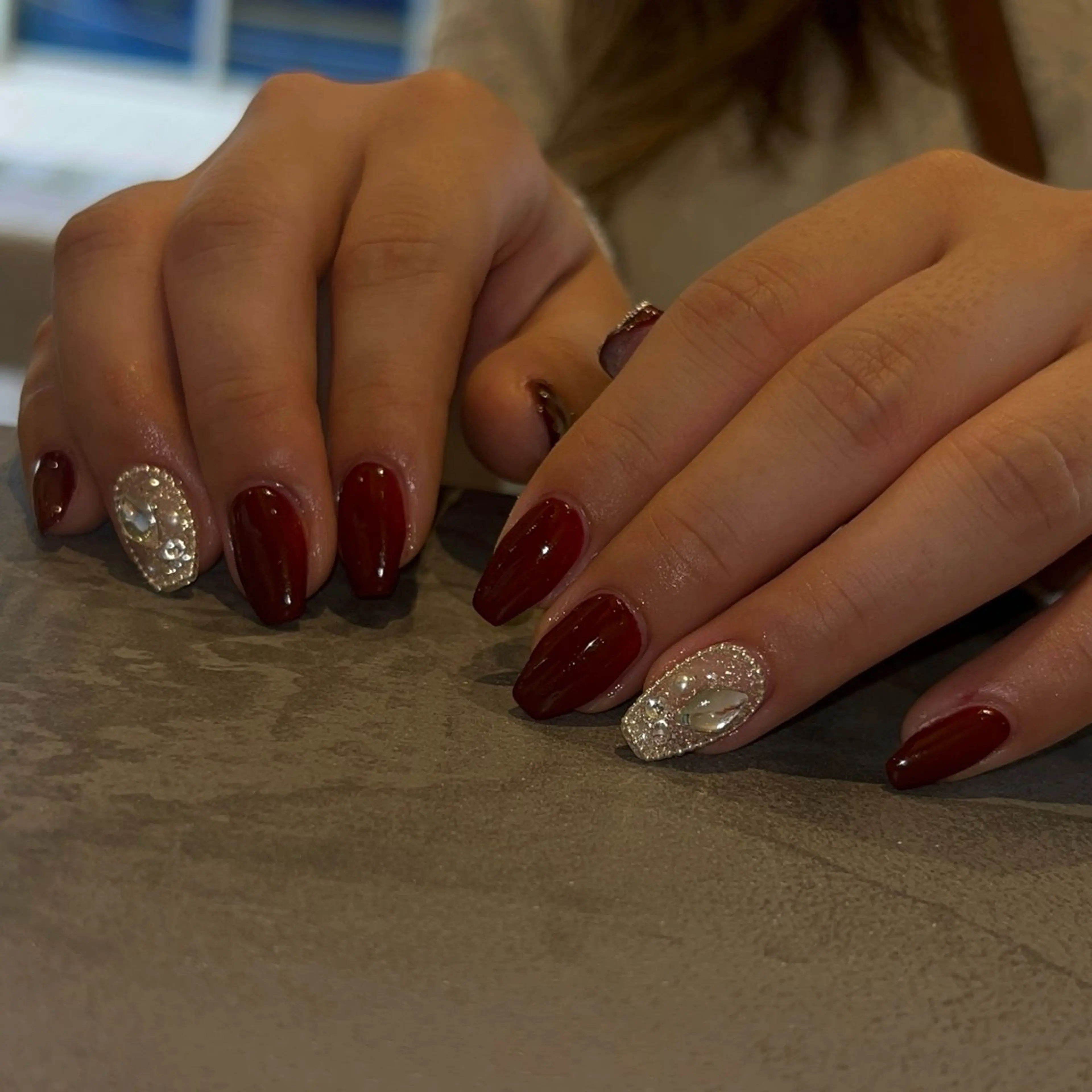 ネイル ハンドネイル plume. noaのネイルデザイン