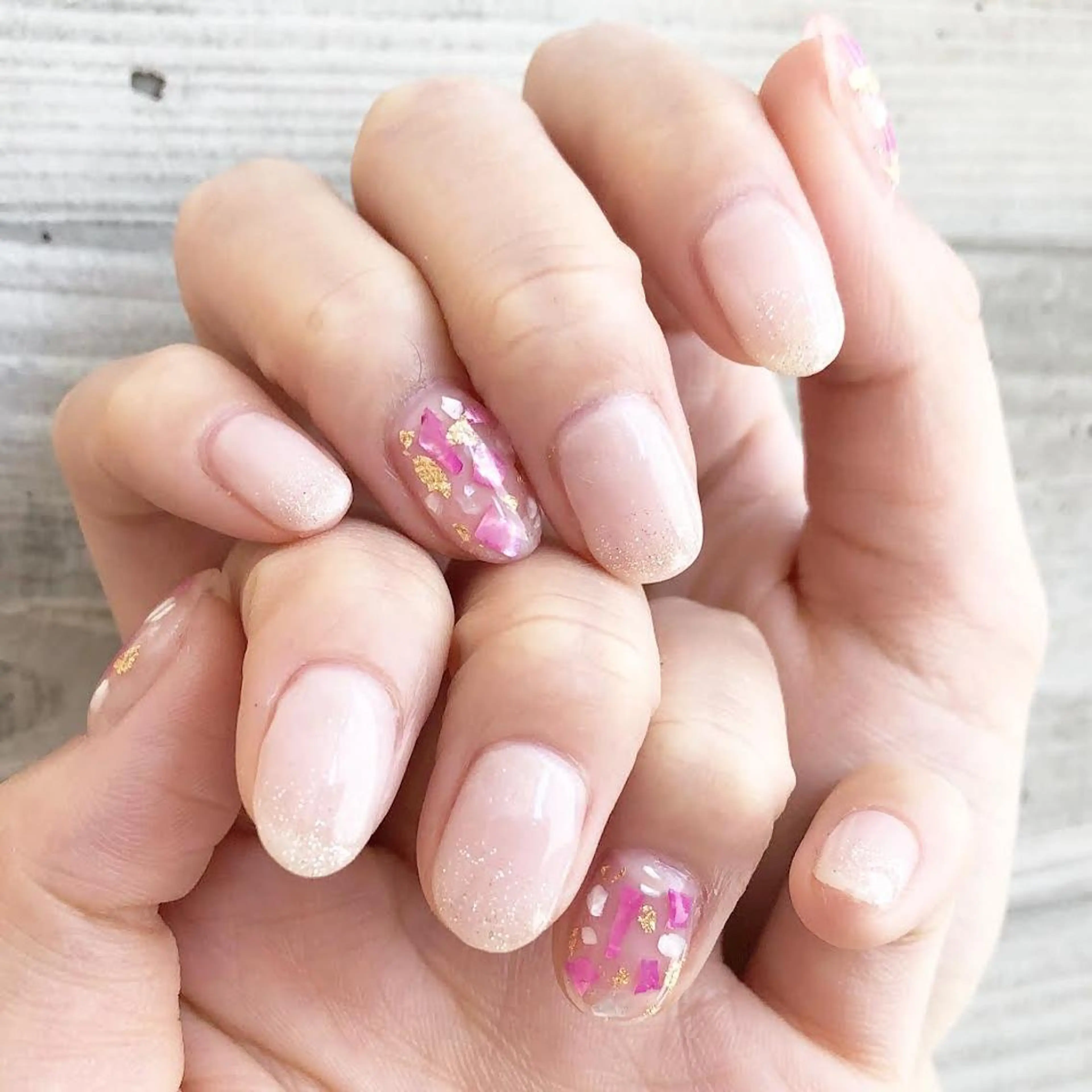 ネイル nails TOKYOのネイルデザイン