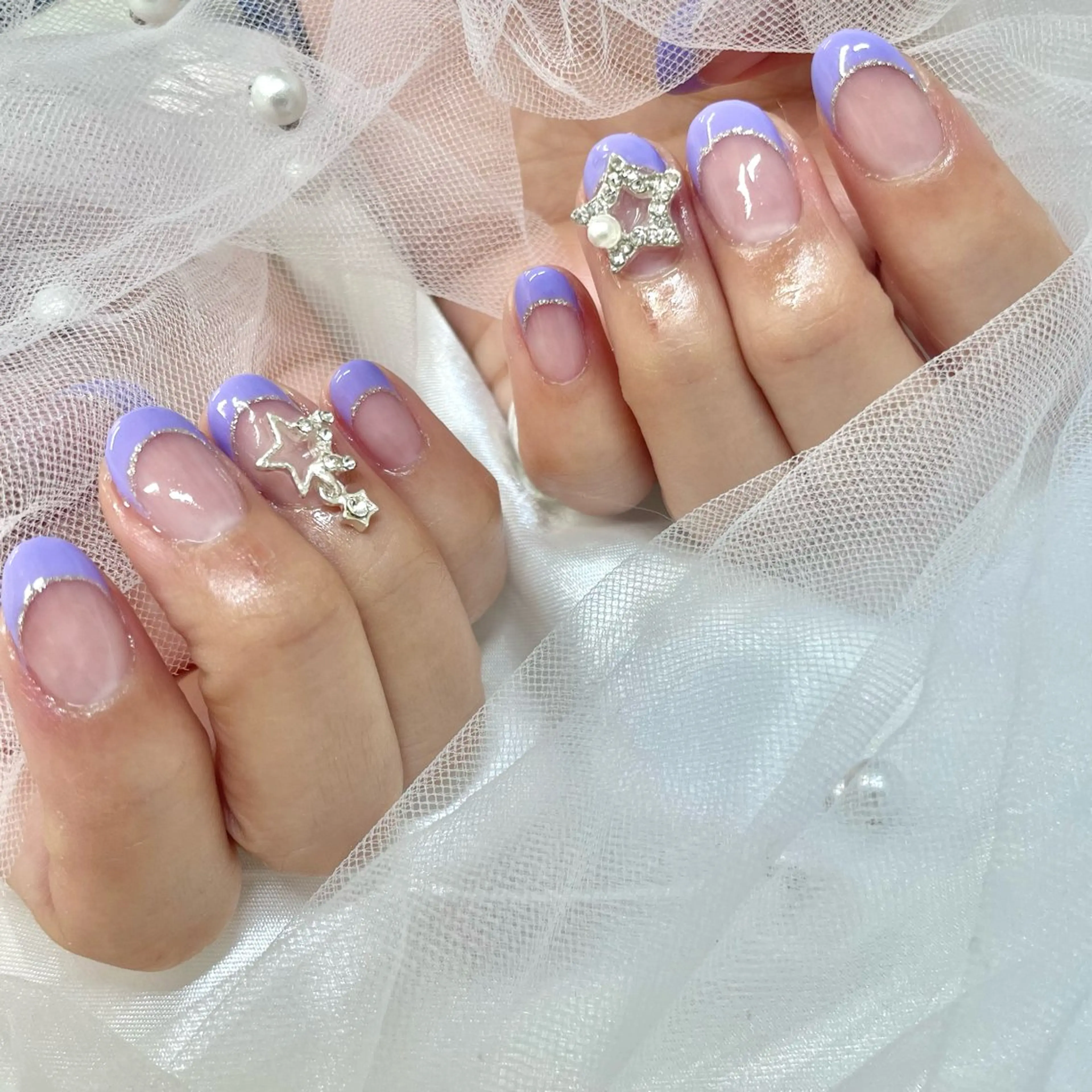 ネイル ネイリスト yukiのネイルデザイン