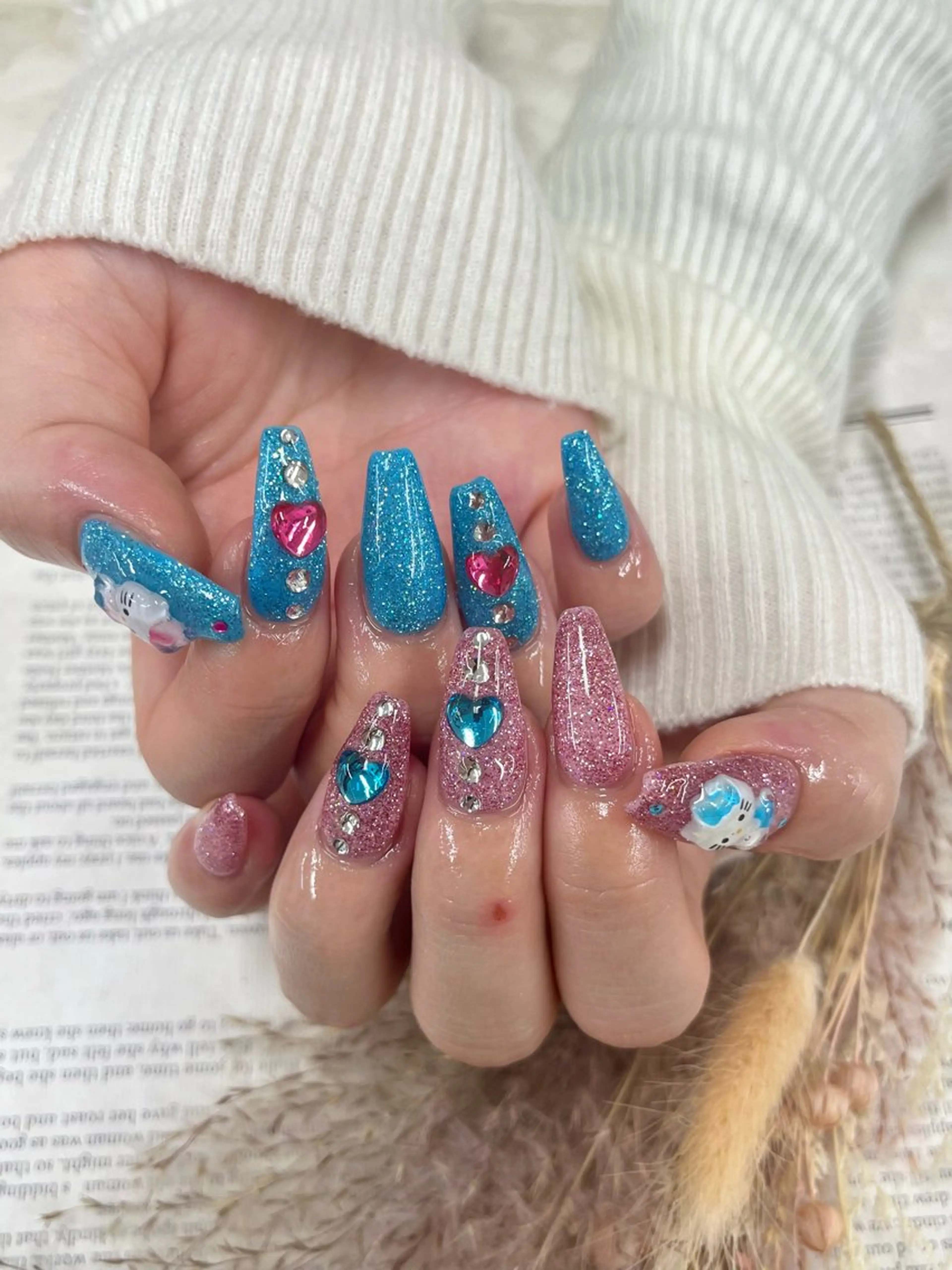 ネイル ハンドネイル Basic町田本店 Suzunaのネイルデザイン