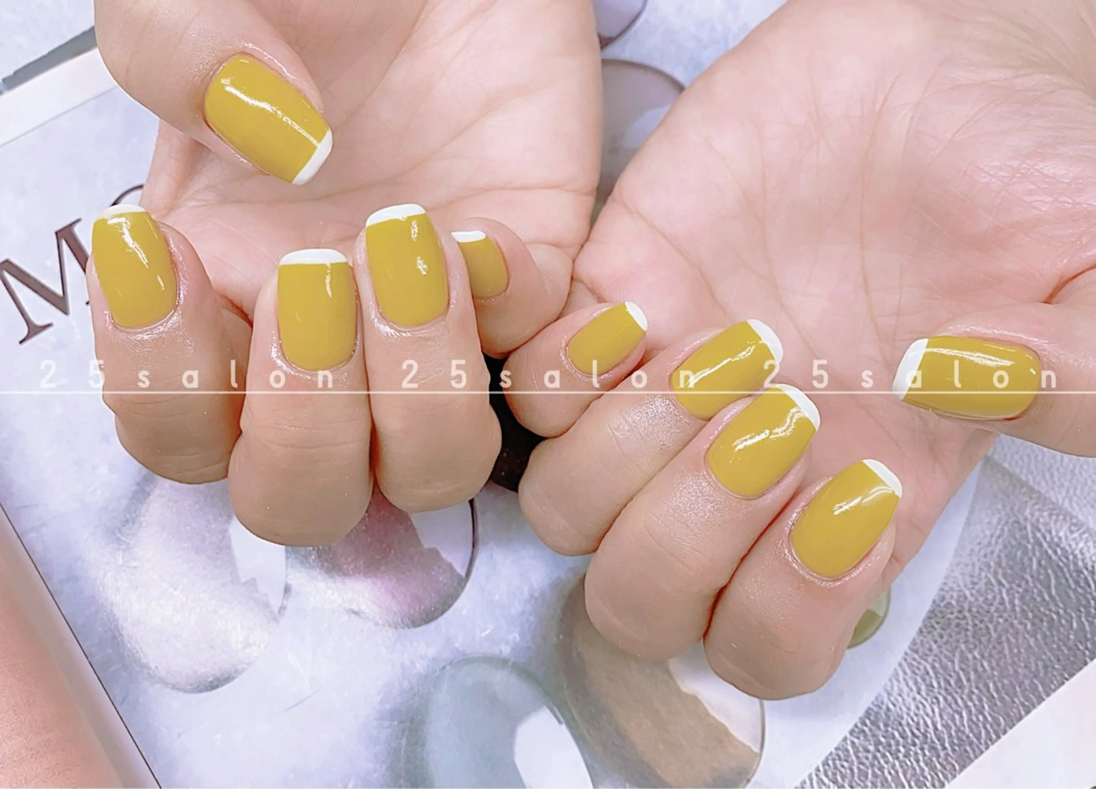 ネイル 2 5のマツエク・マツパデザイン