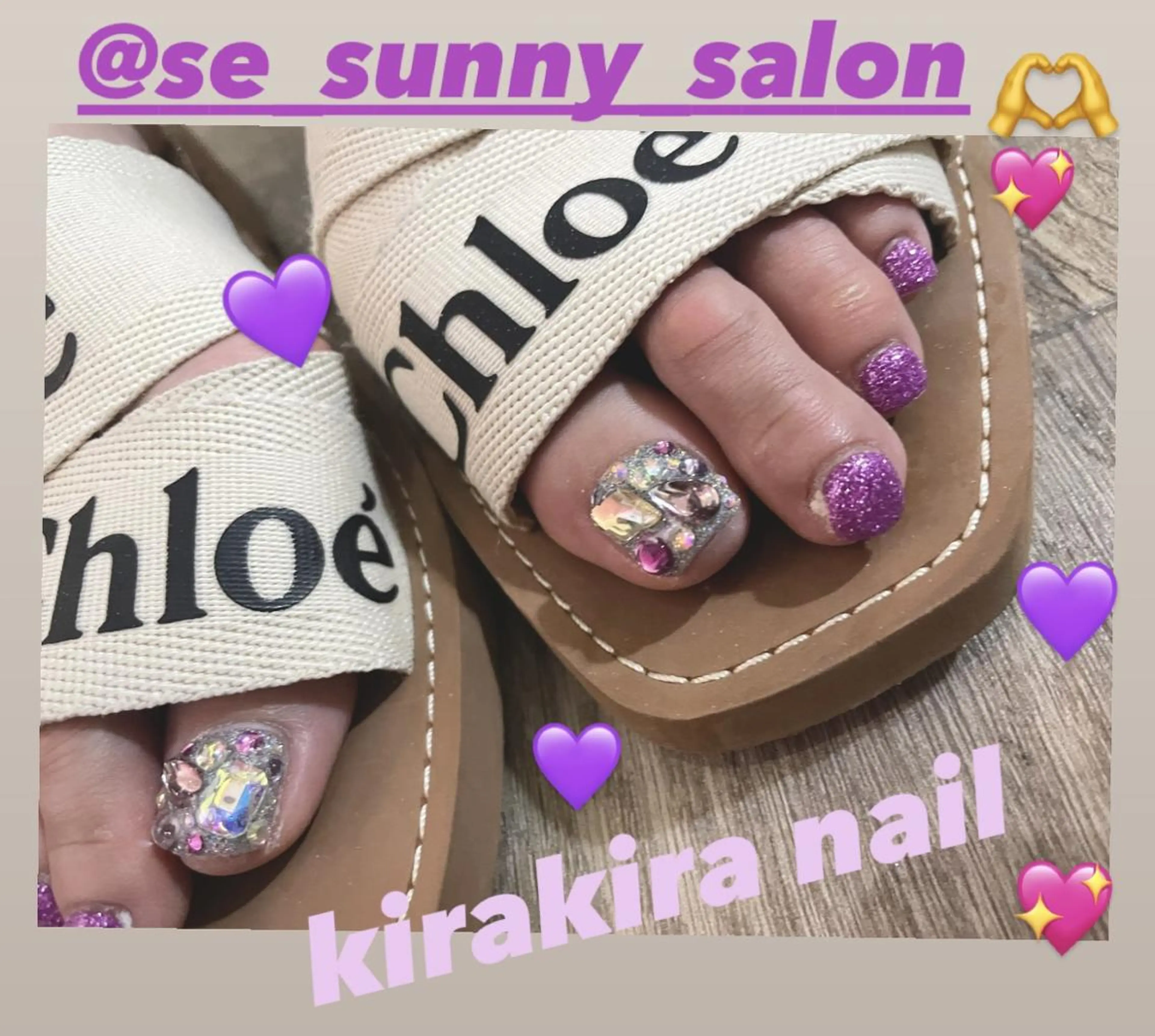 ネイル SESUNNY セサニー　AYUKAのマツエク・マツパデザイン