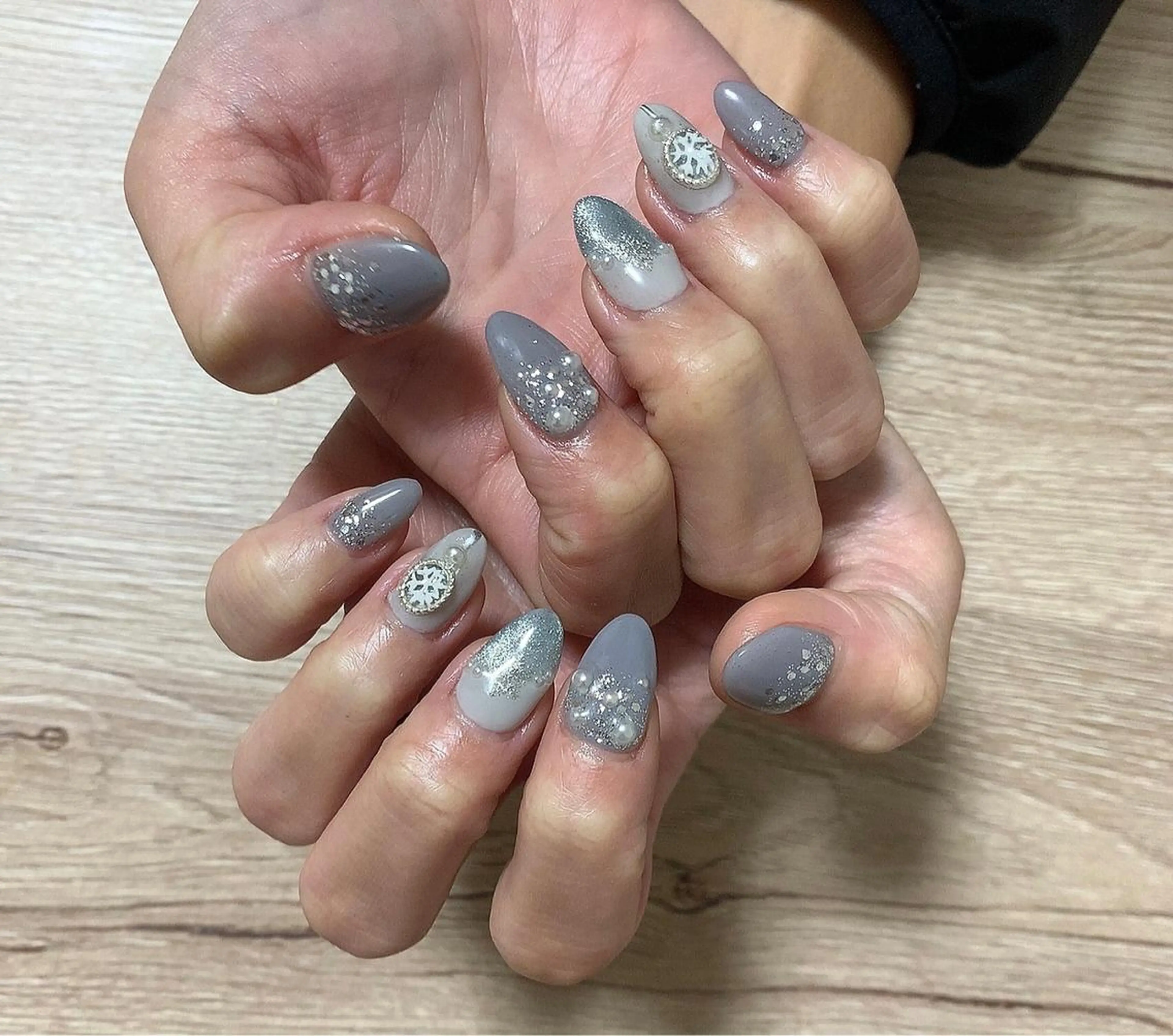 ネイル ハンドネイル MINAMI nailsのネイルデザイン