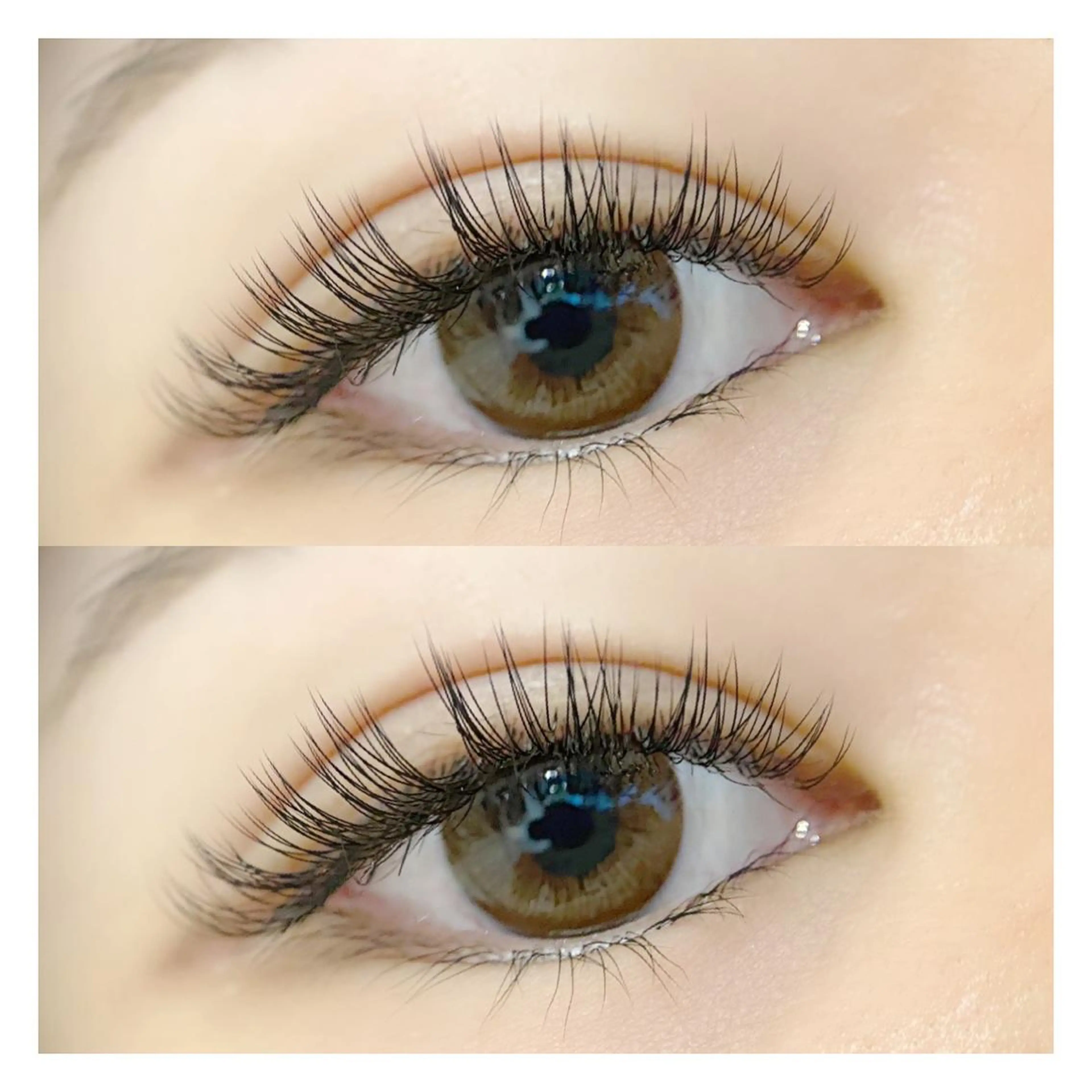 マツエク・マツパ BiA 【ビア】のマツエク・マツパデザイン