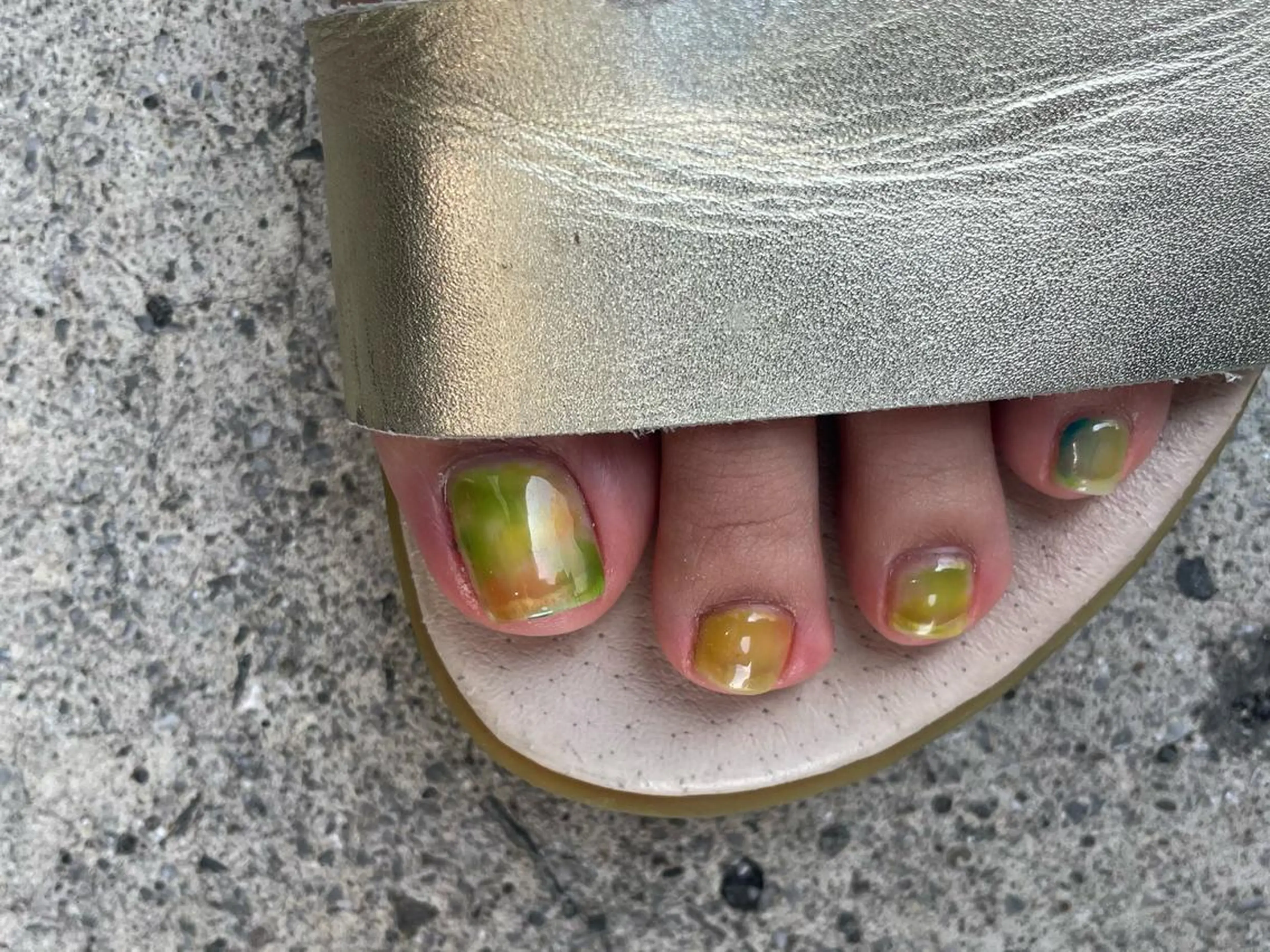 ネイル Salon GIGI Nail所属・salon GIGINailの眉毛・アイブロウイメージ