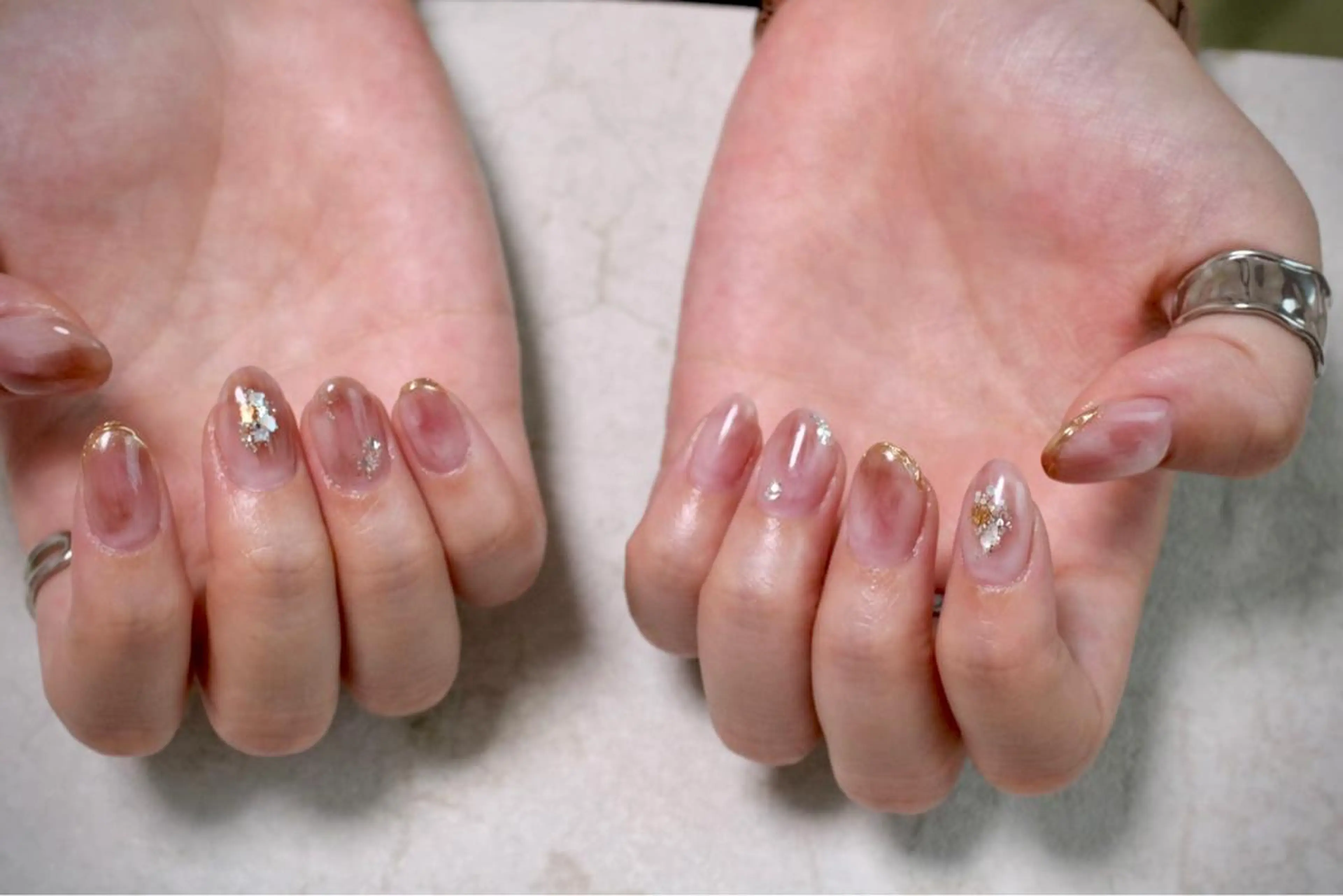 ネイル ハンドネイル MH Nailのネイルデザイン