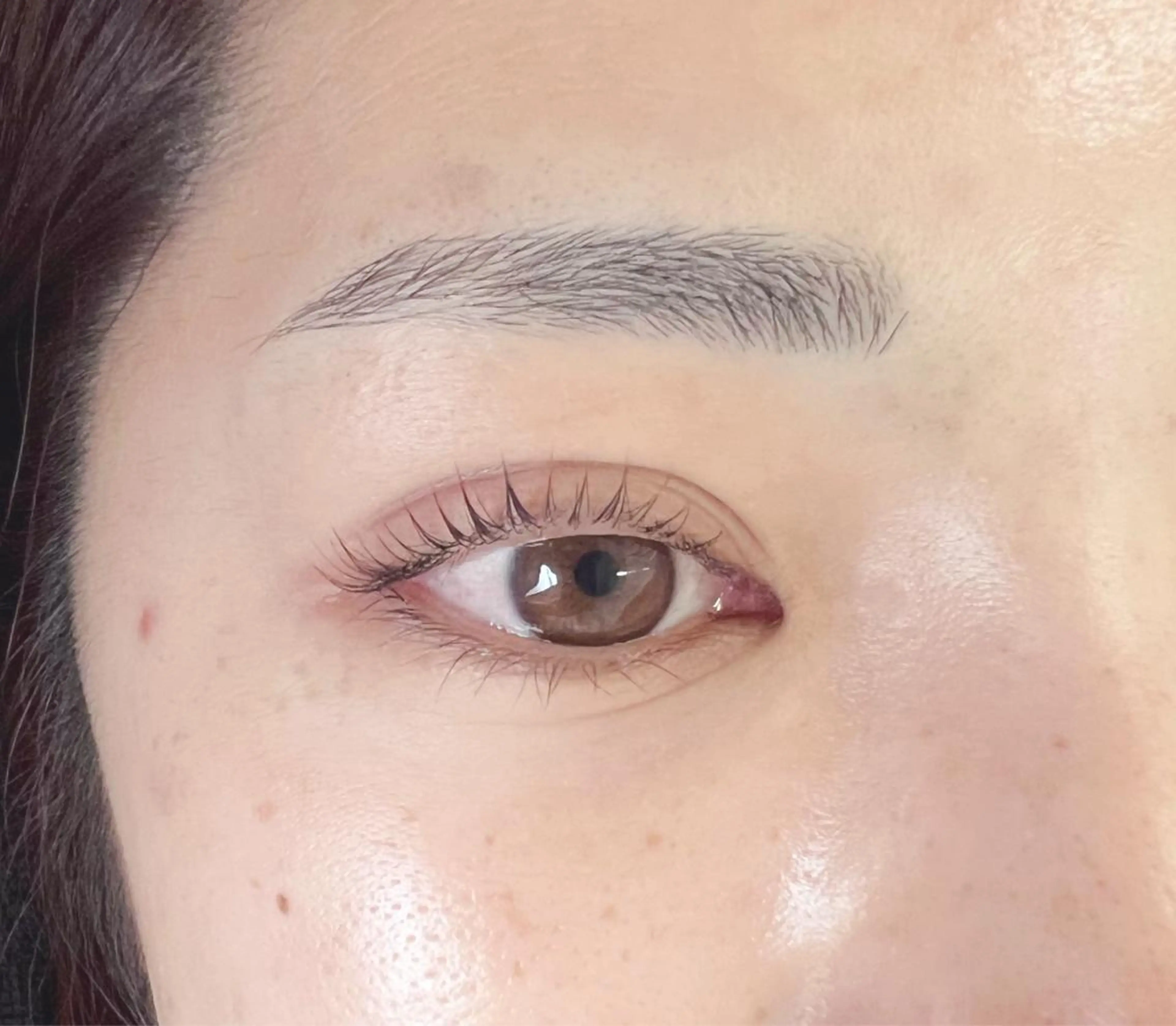 マツエク・マツパ パリジェンヌラッシュリフト 💎マツエク特化 さりな💎のマツエク・マツパデザイン