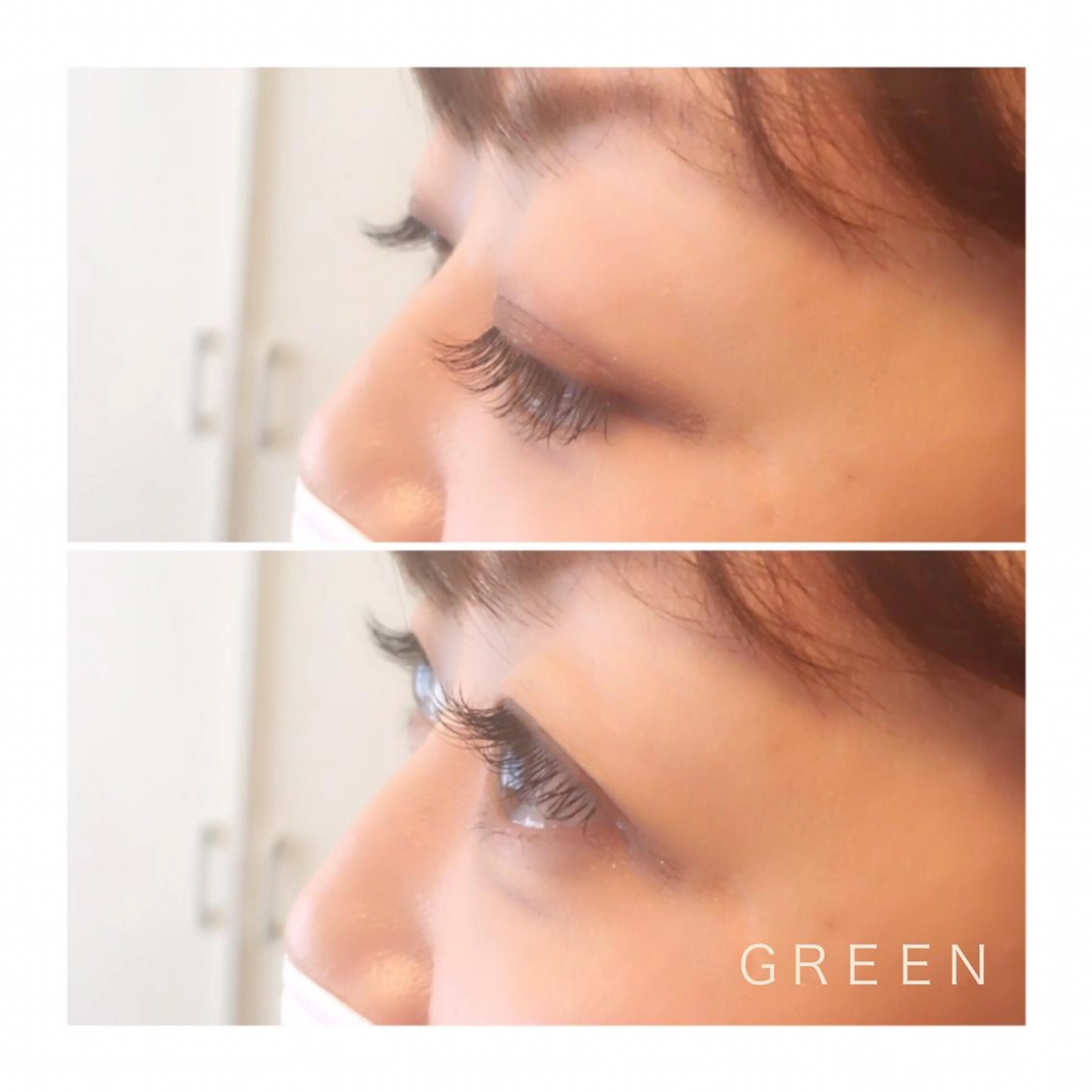 マツエク・マツパ アイラッシュサロン GREENのマツエク・マツパデザイン