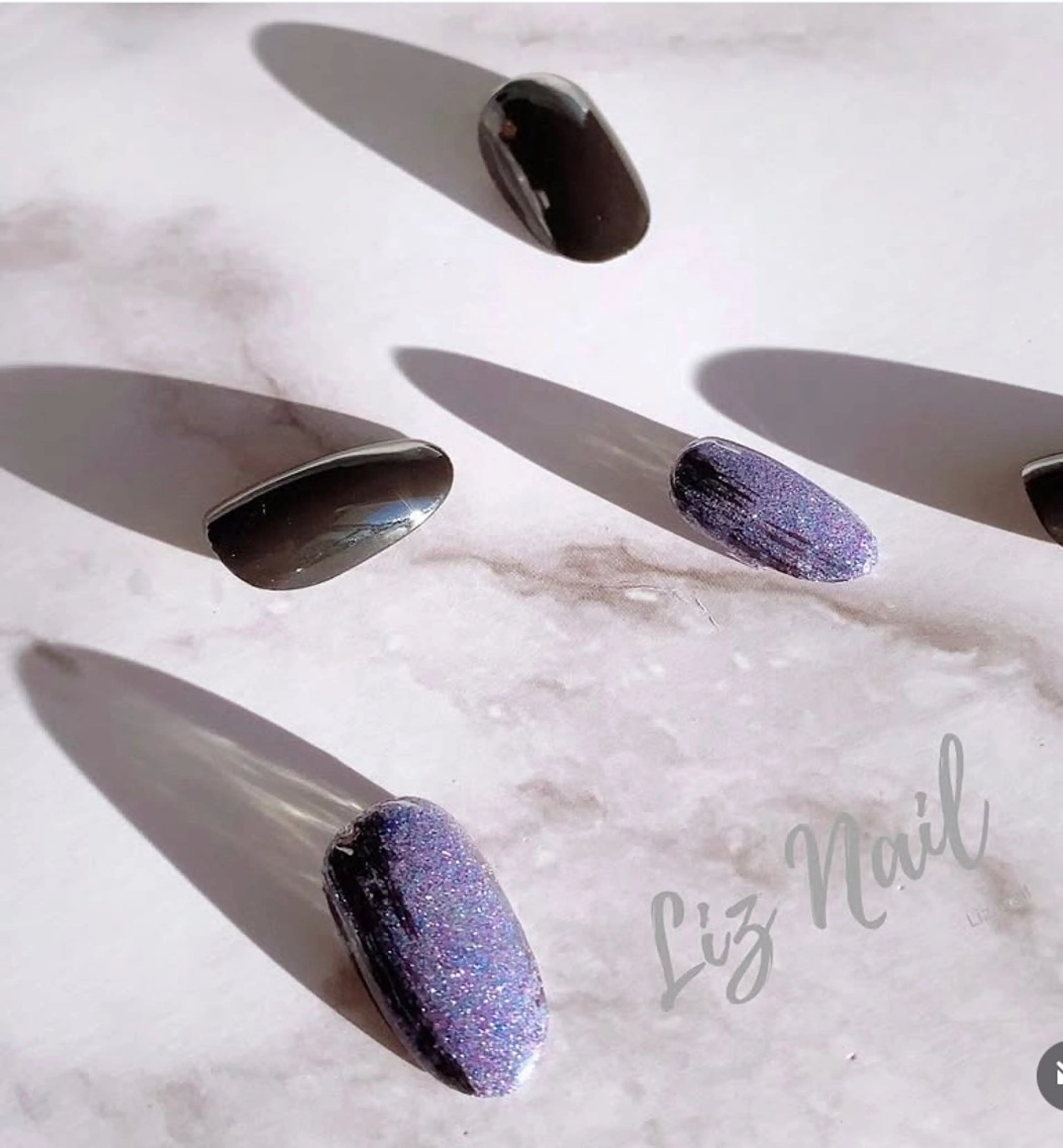 ネイル ネイリストR 吉祥寺のネイルデザイン