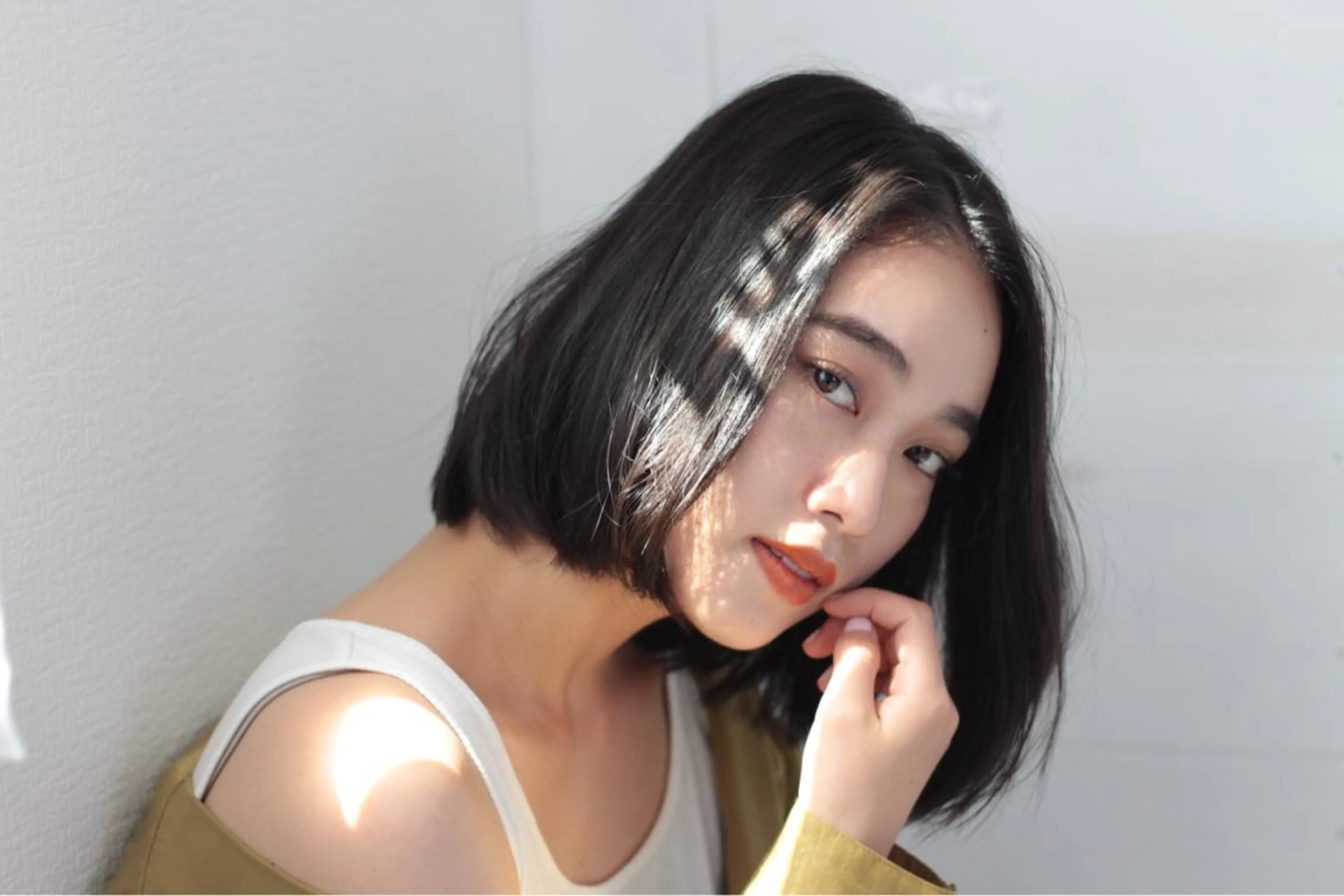 ショート 福井 進吾のヘアスタイル