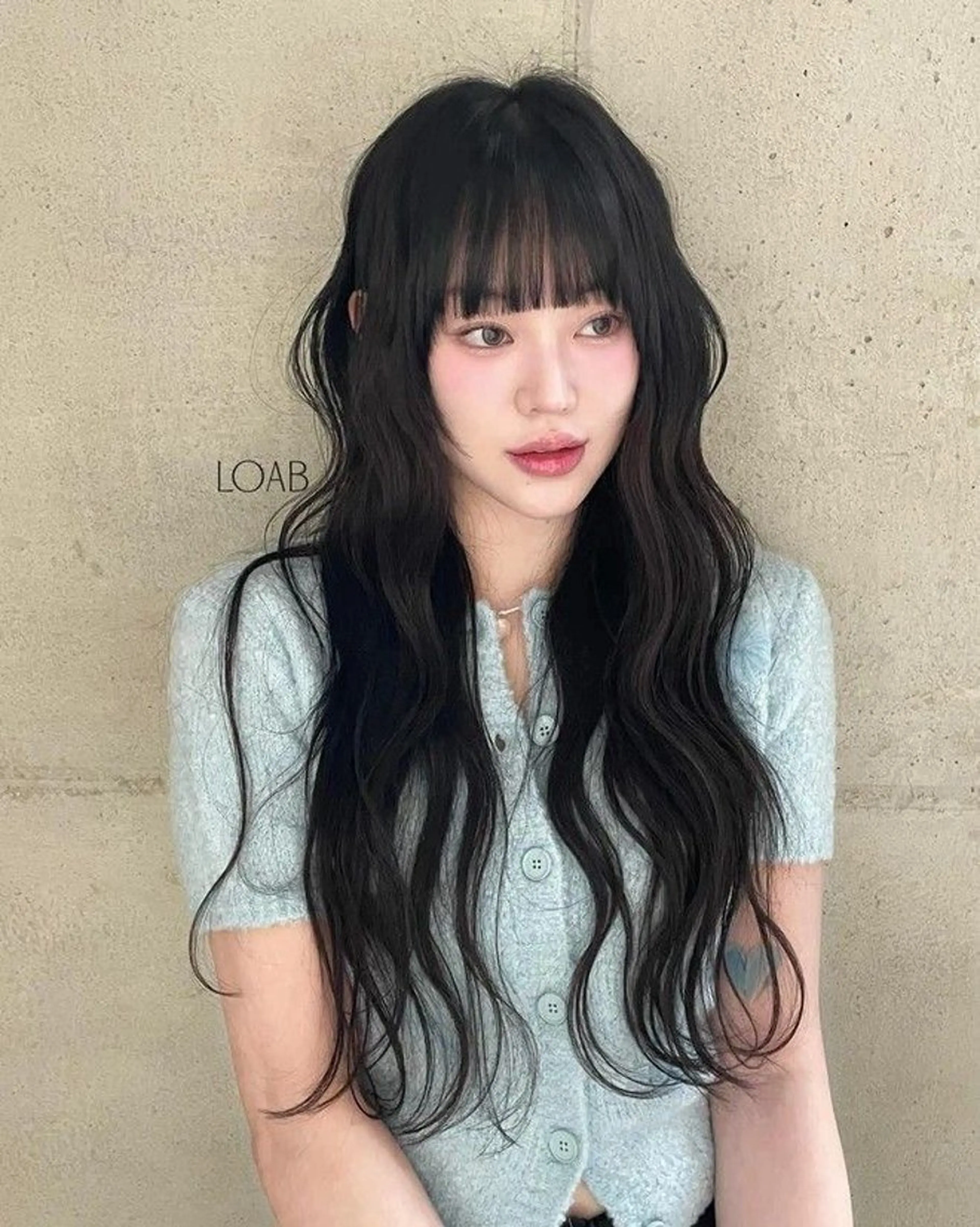 カラー seki yumekaのヘアスタイル