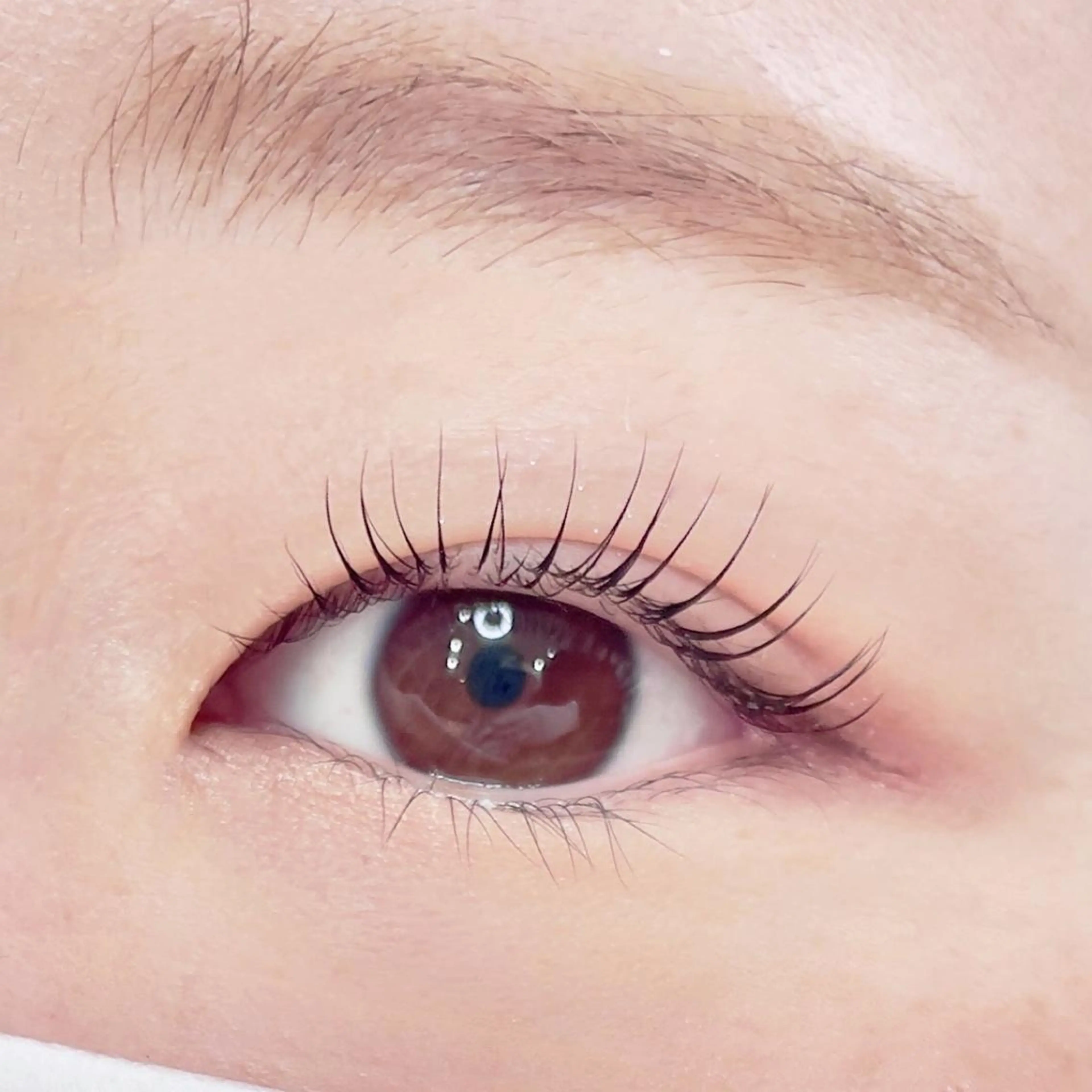 マツエク・マツパ 杉本 ＆Eyesのマツエク・マツパデザイン