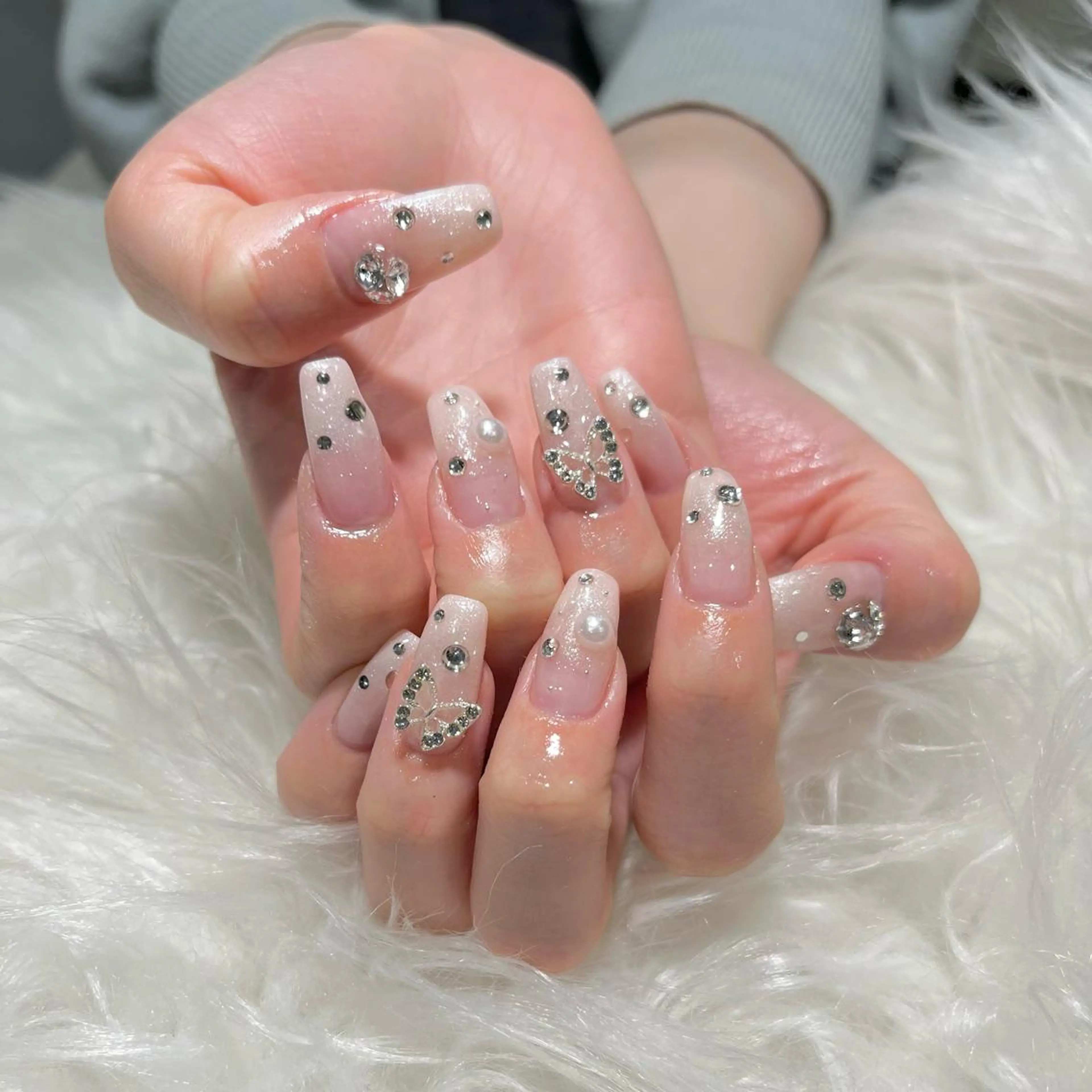 ネイル ハンドネイル Miki 本町駅｜💅‎🤍のネイルデザイン