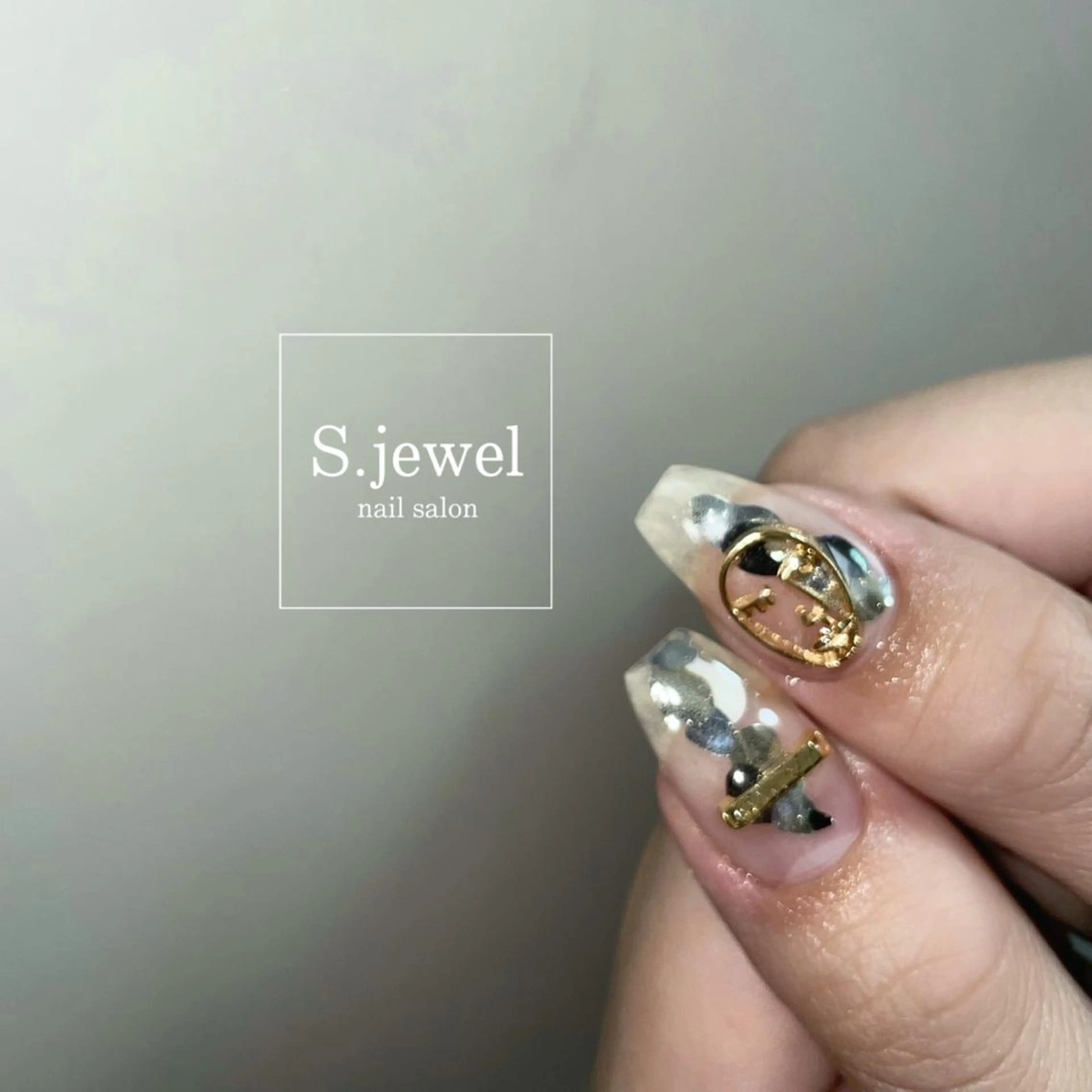 ネイル S. JEWELのネイルデザイン