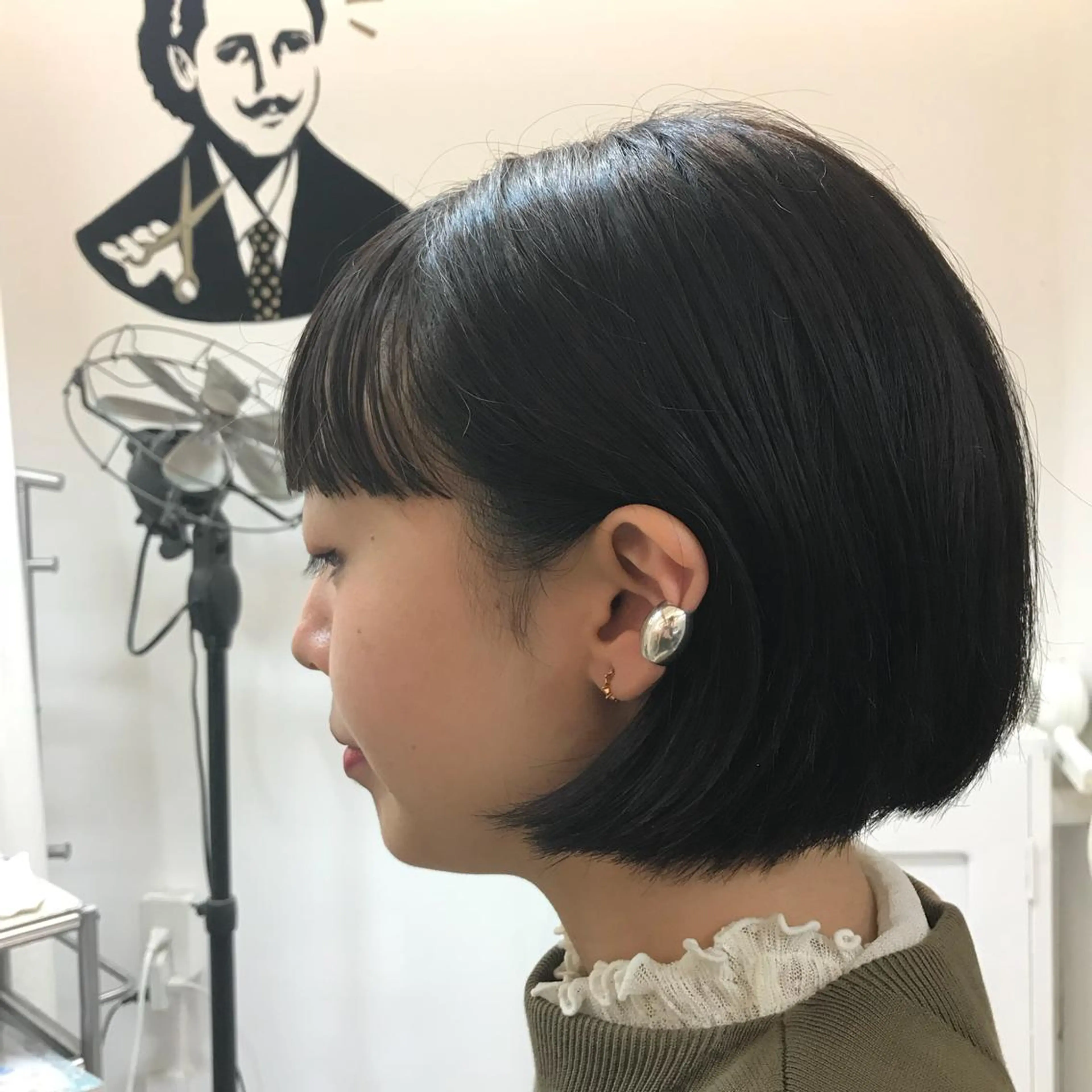 【✨初回お試し✨】前髪カットの写真