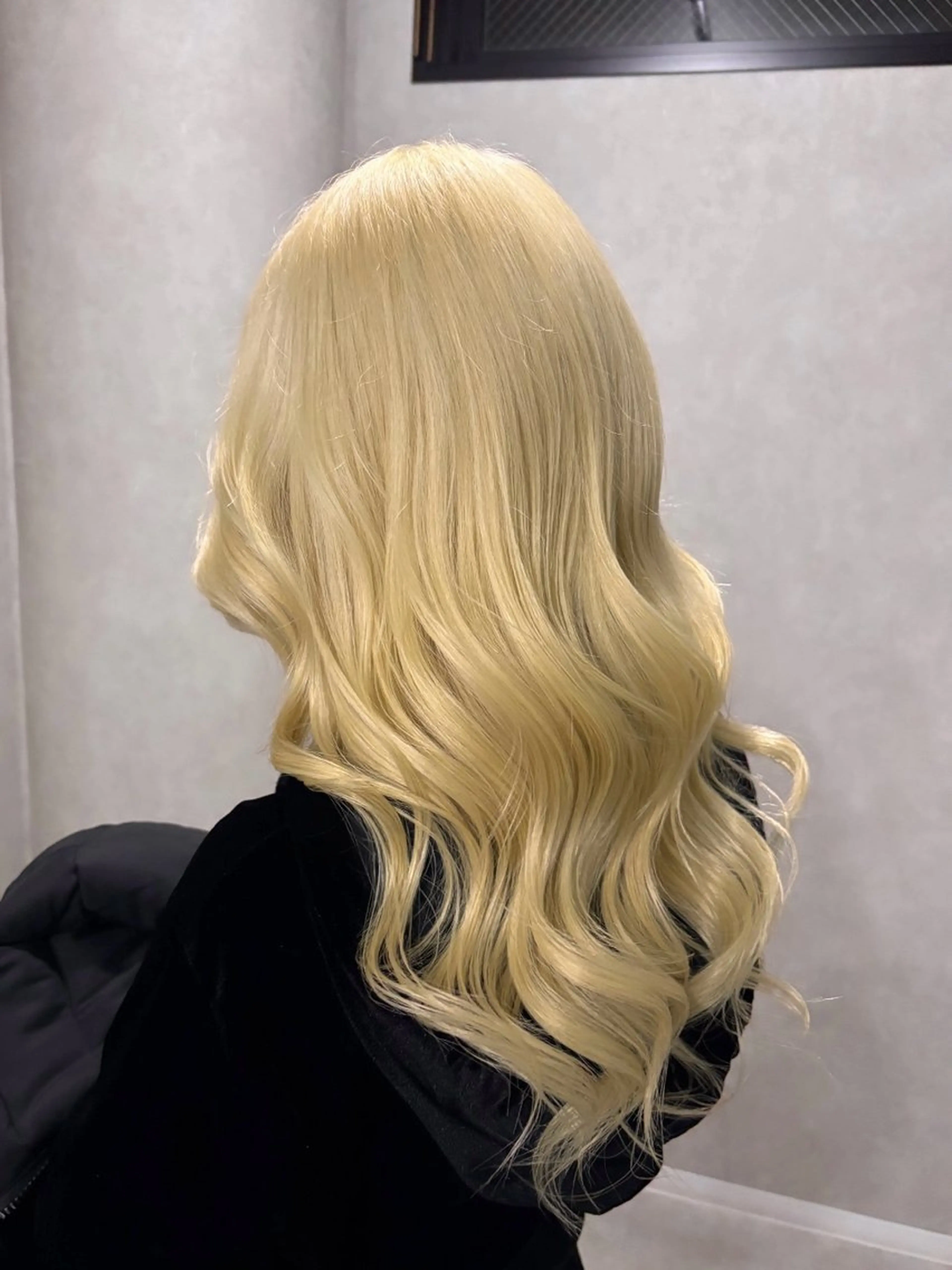 ロング 梅田/艶髪 🎀Rumina🎀のヘアスタイル