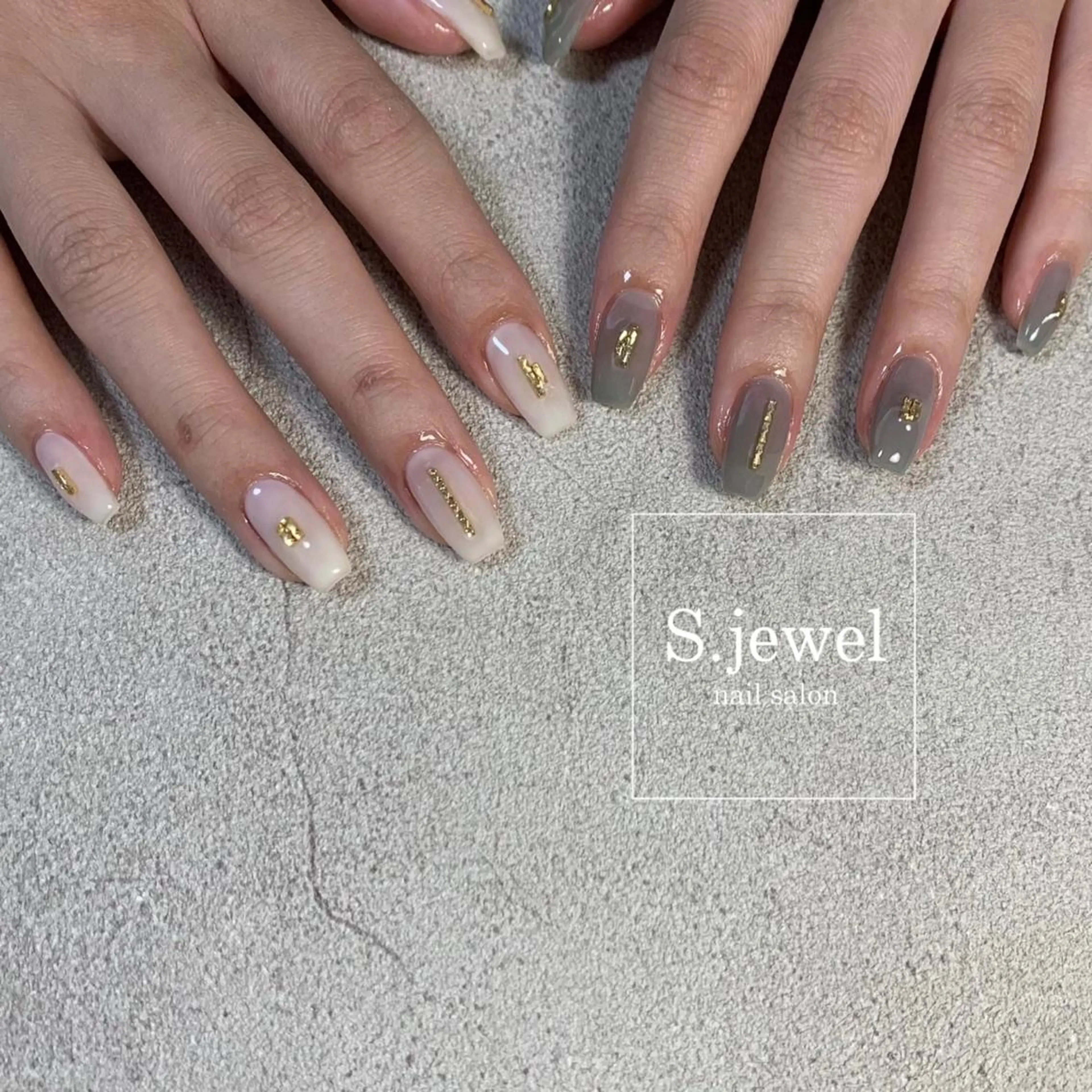 ネイル S. JEWELのネイルデザイン