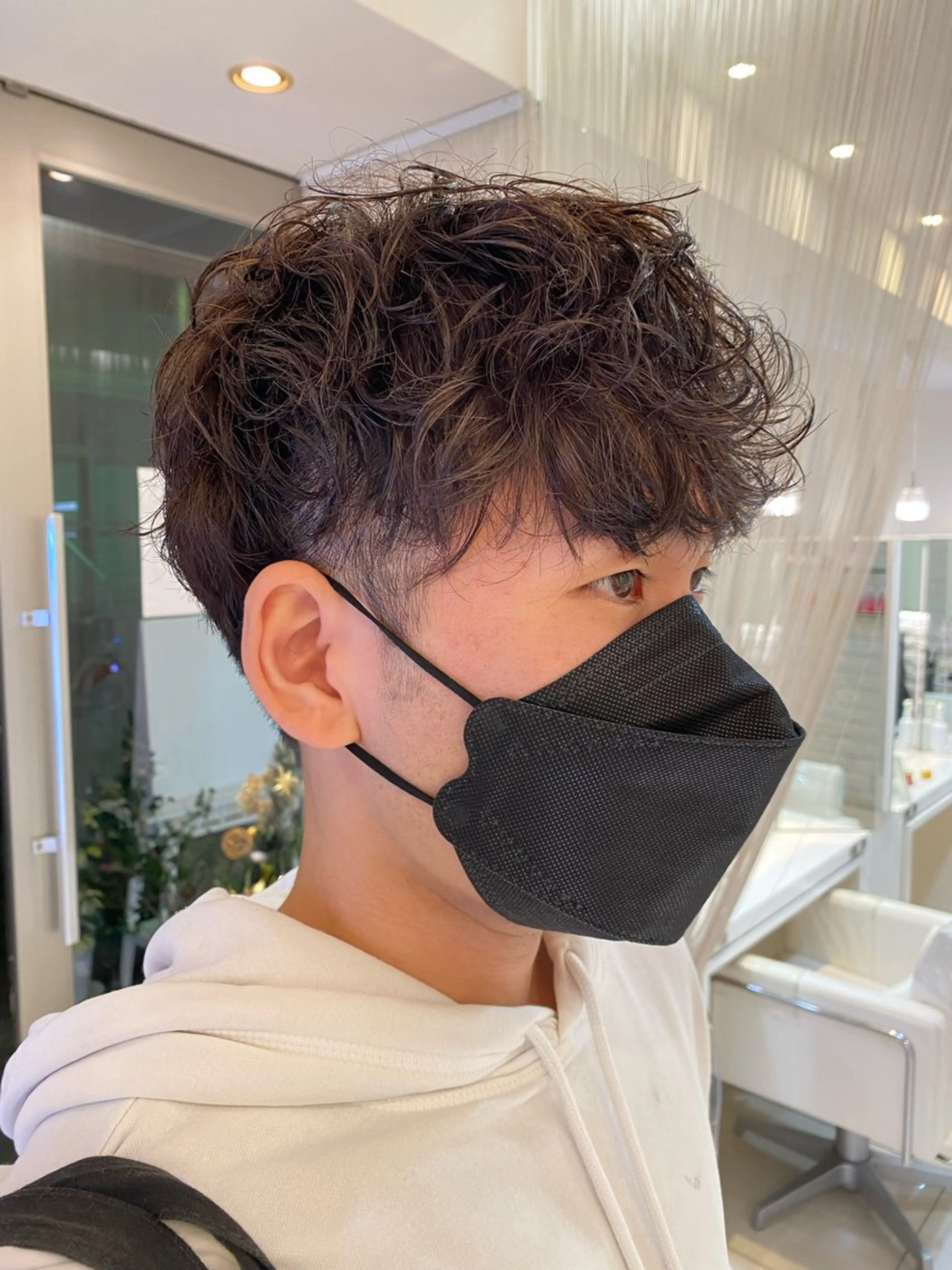 メンズ オオタ ユイナ🌈のヘアスタイル