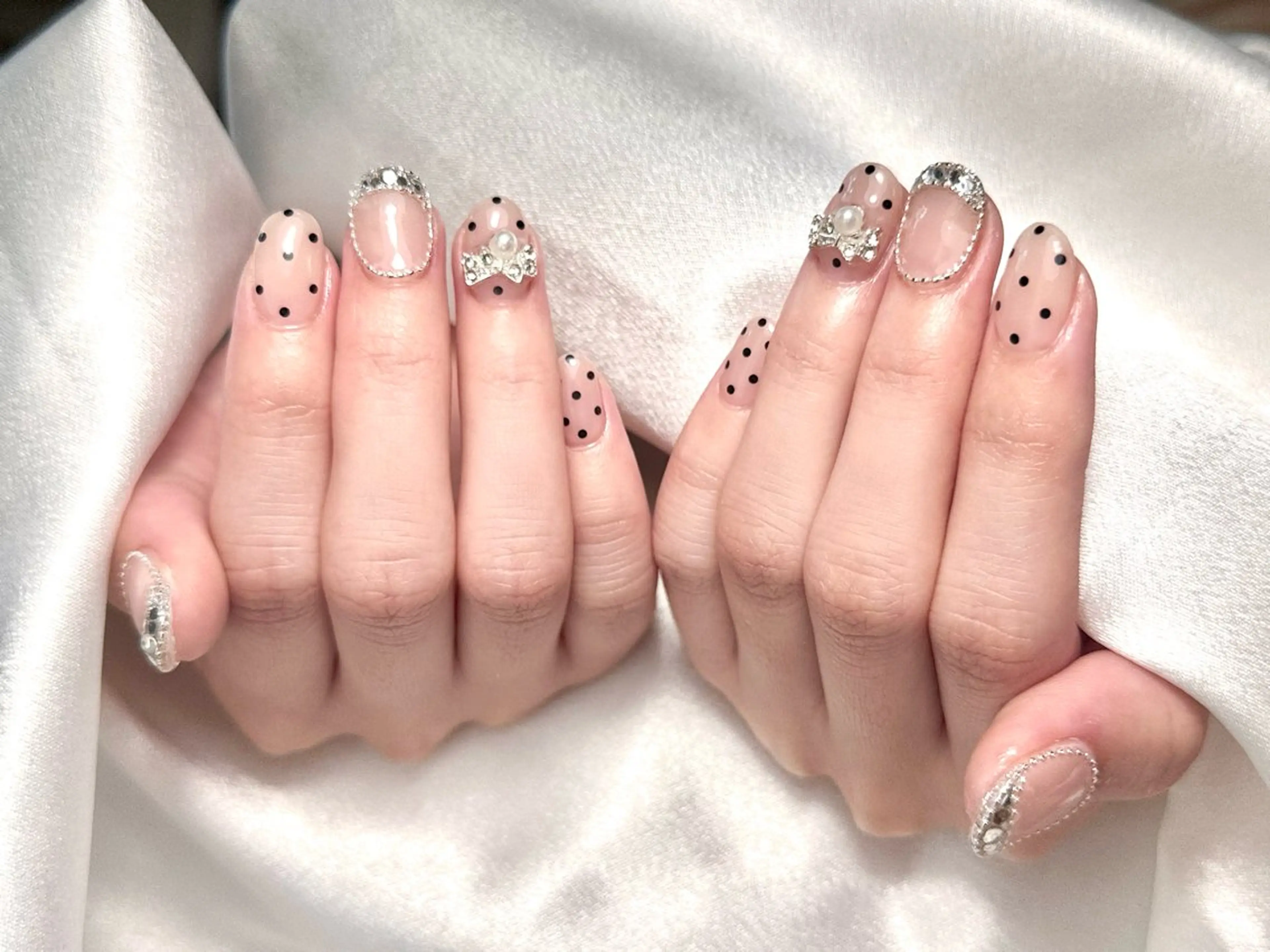 ネイル ハンドネイル ゆず ❣️のネイルデザイン