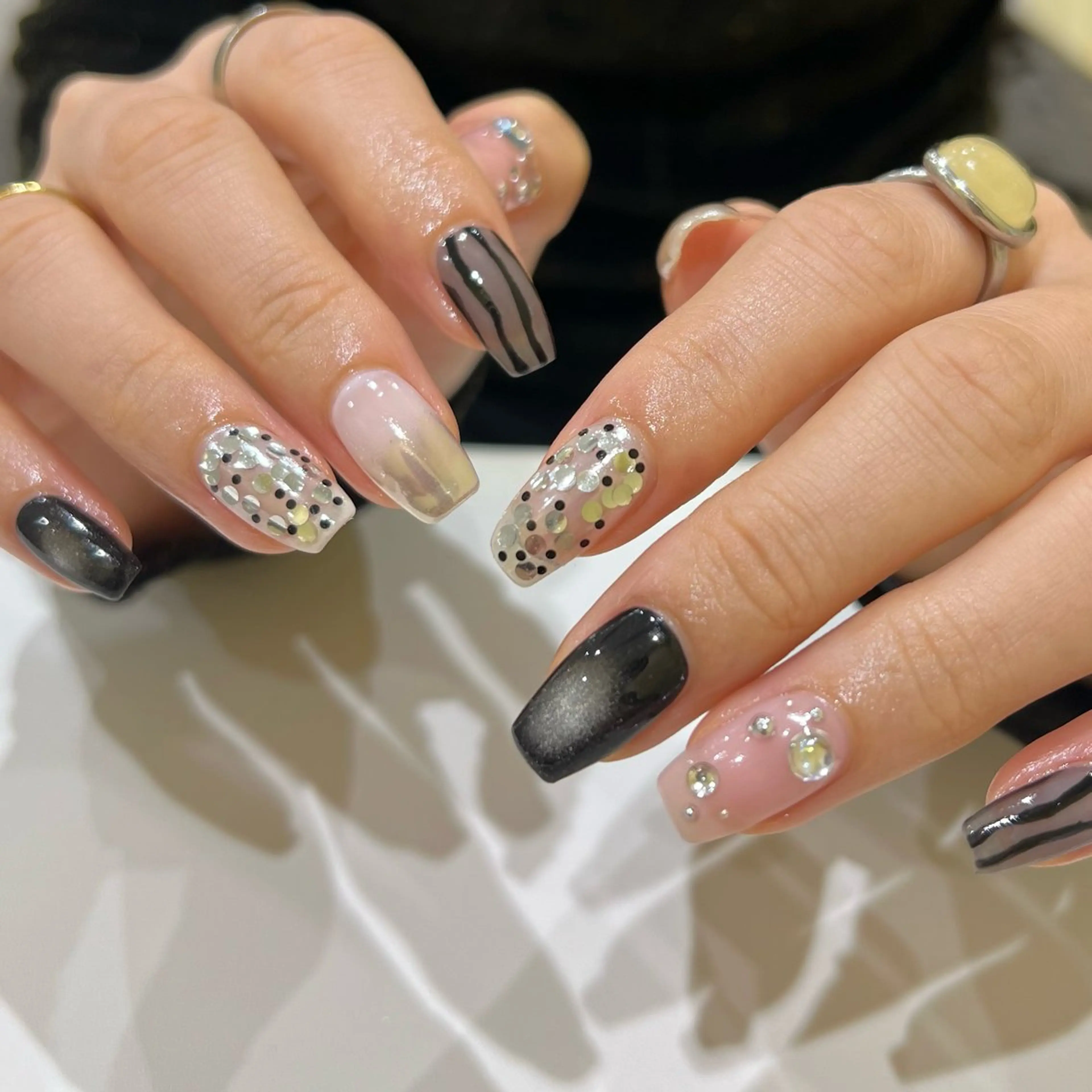 ネイル ハンドネイル fumina ┊📍渋谷のネイルデザイン