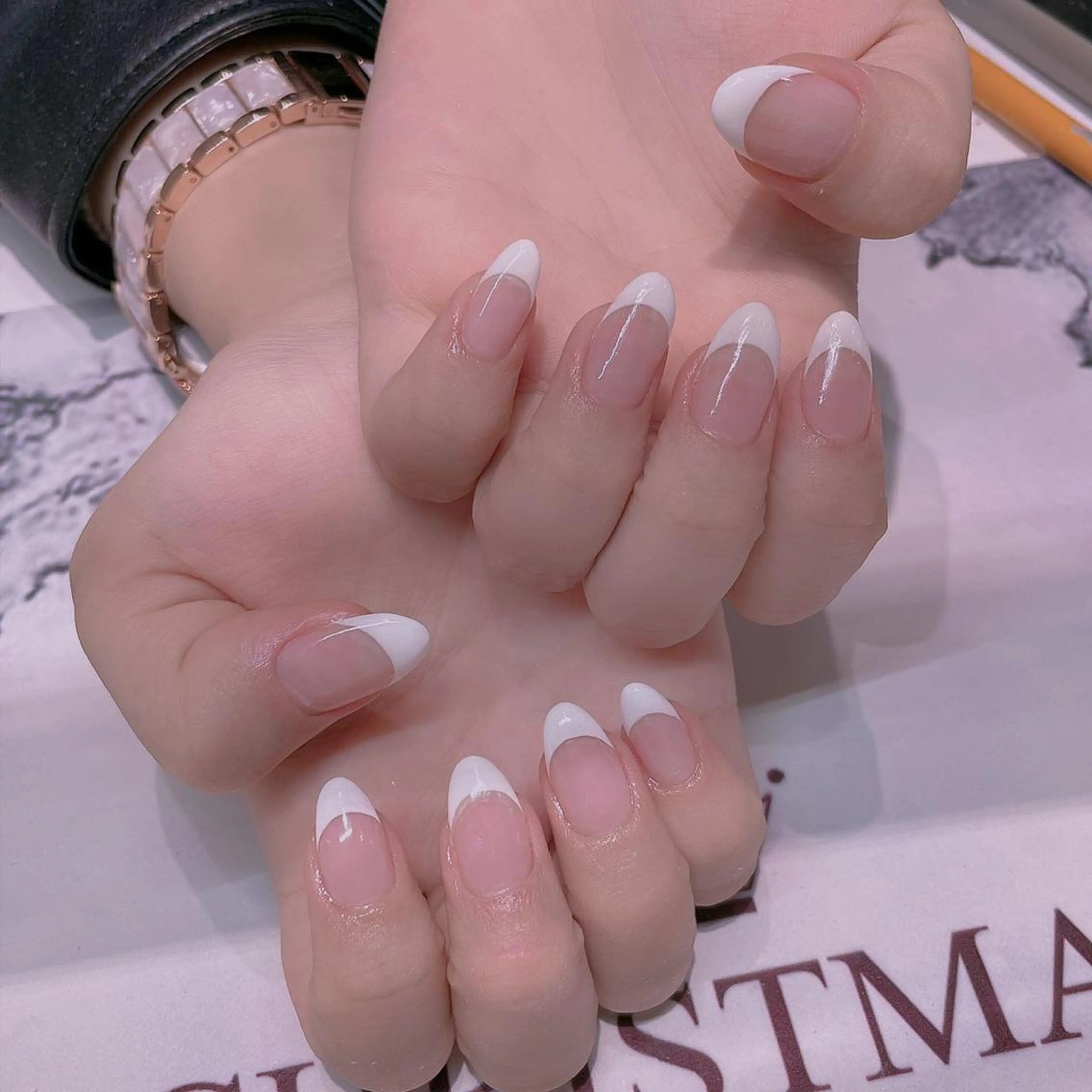 ネイル 美爪パラジェル導入店 Sunnilyのネイルデザイン