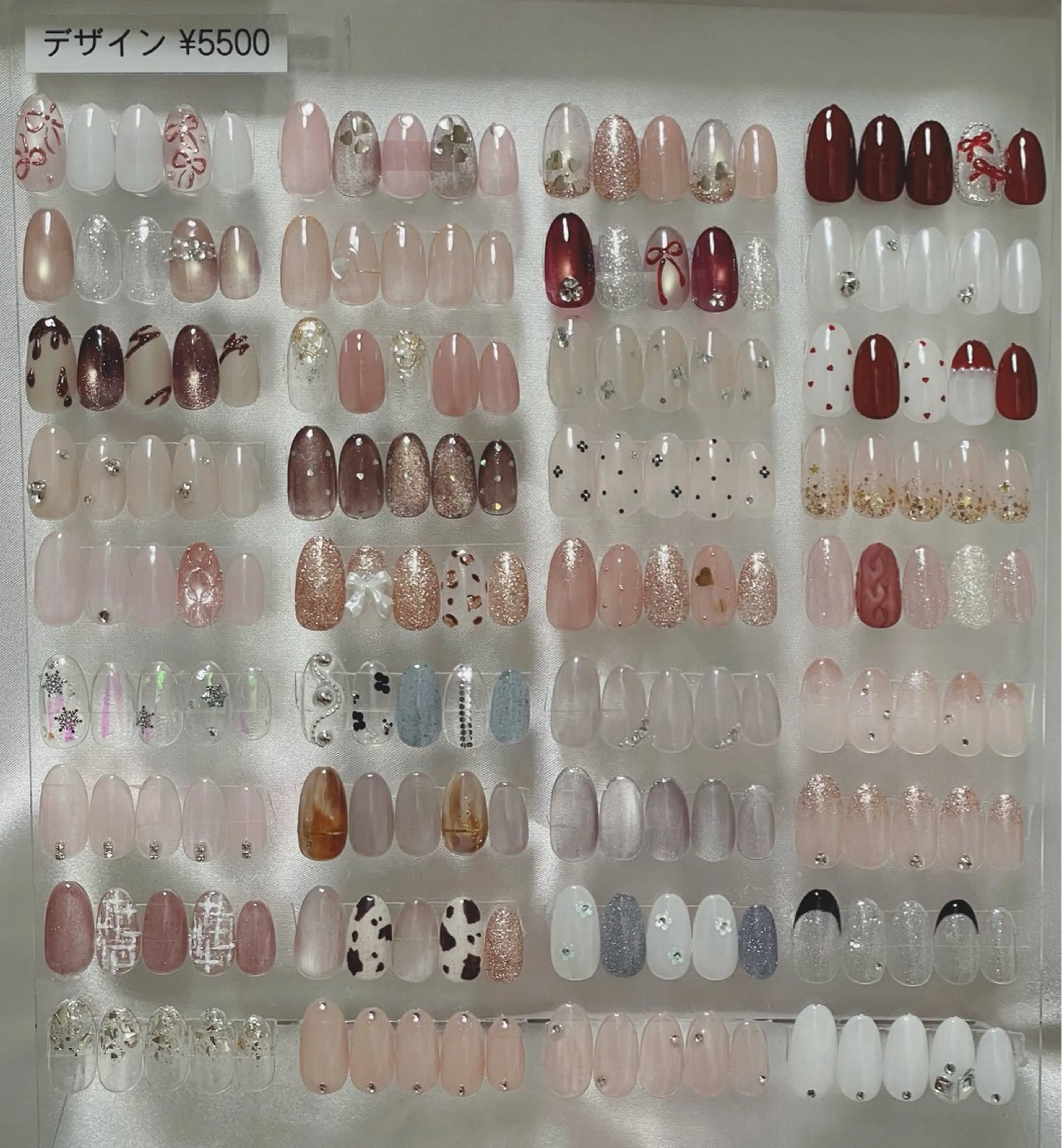 ネイル ハンドネイル sourian emiのネイルデザイン