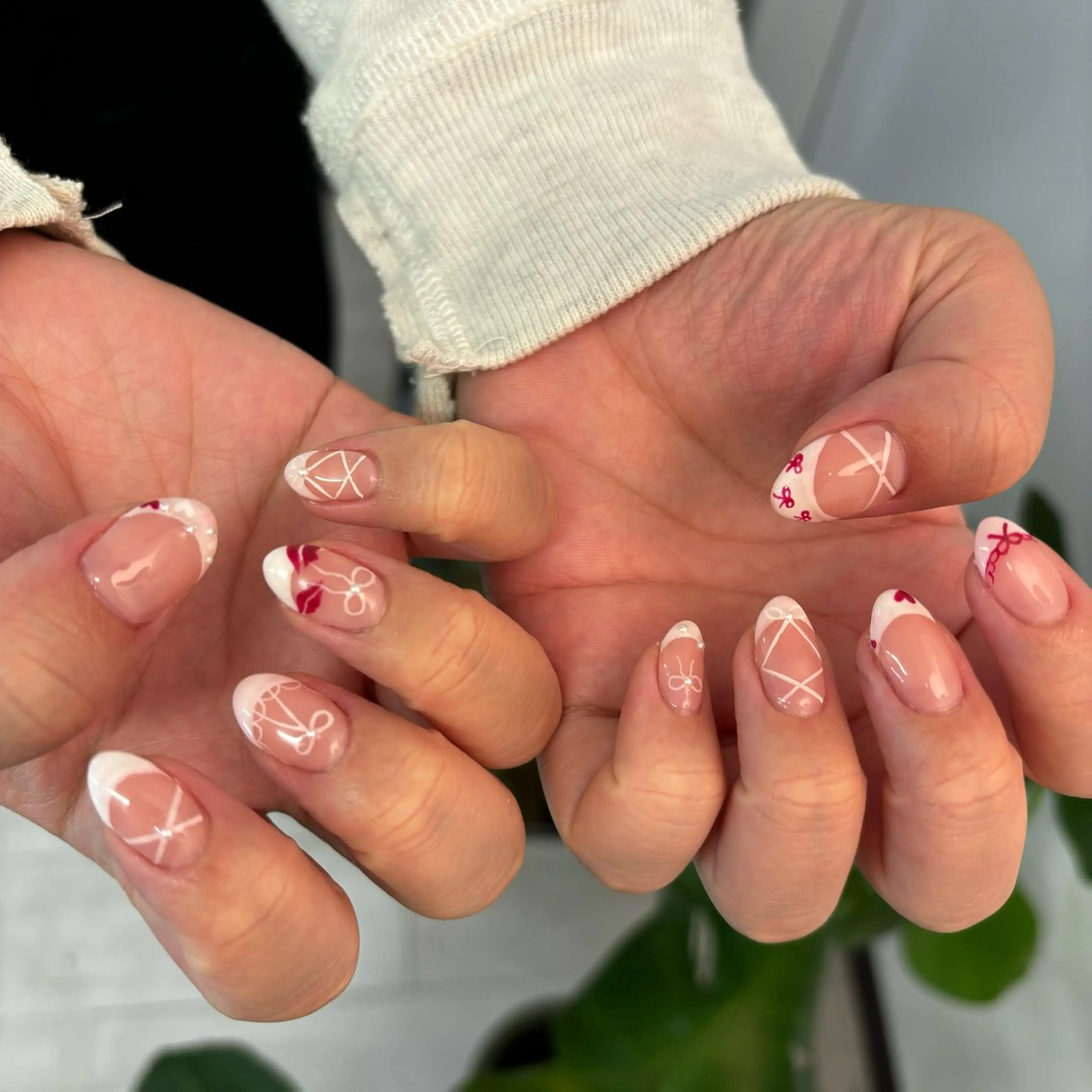 ネイル KAONAIL昭島店 【田邉】のネイルデザイン