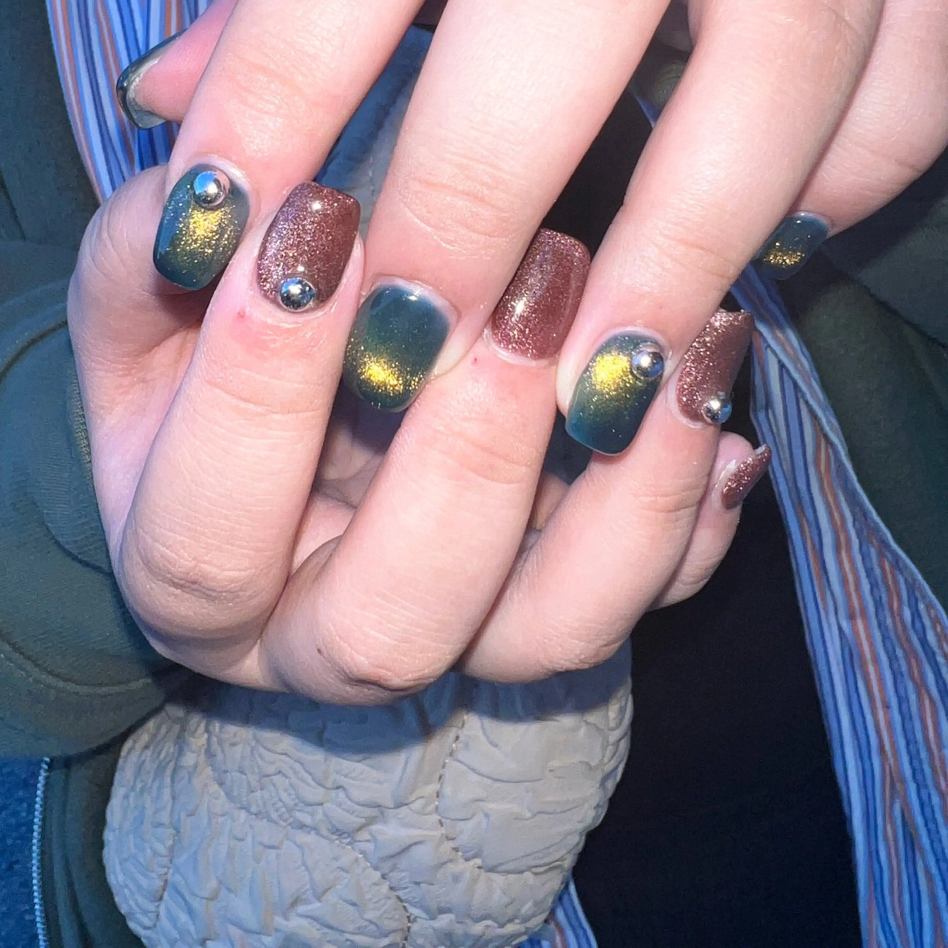 ネイル GULLIG söt GULLIGのネイルデザイン