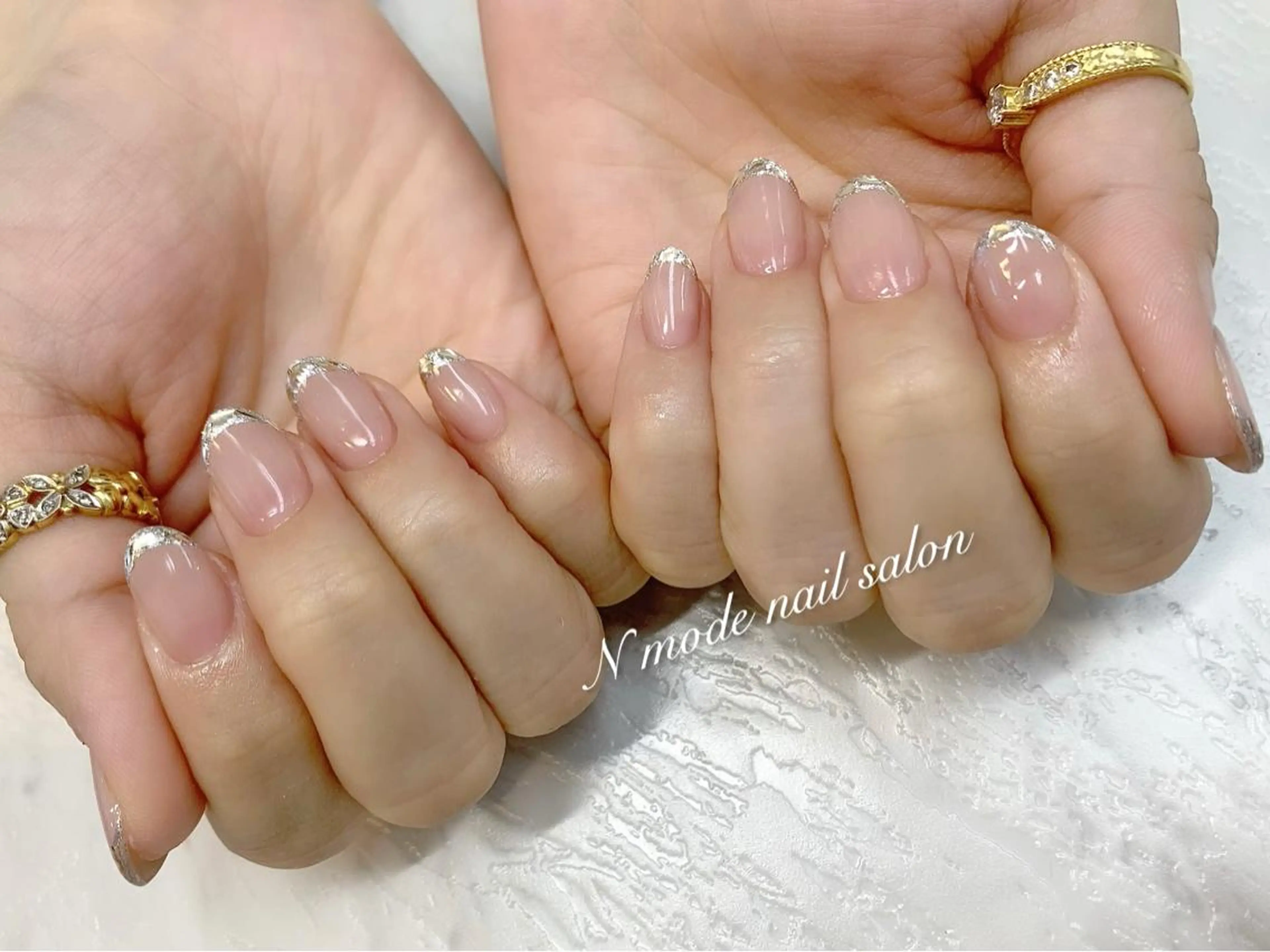 ネイル N-mode nail salon所属・NAIL 🎀 AIRIのネイルデザイン