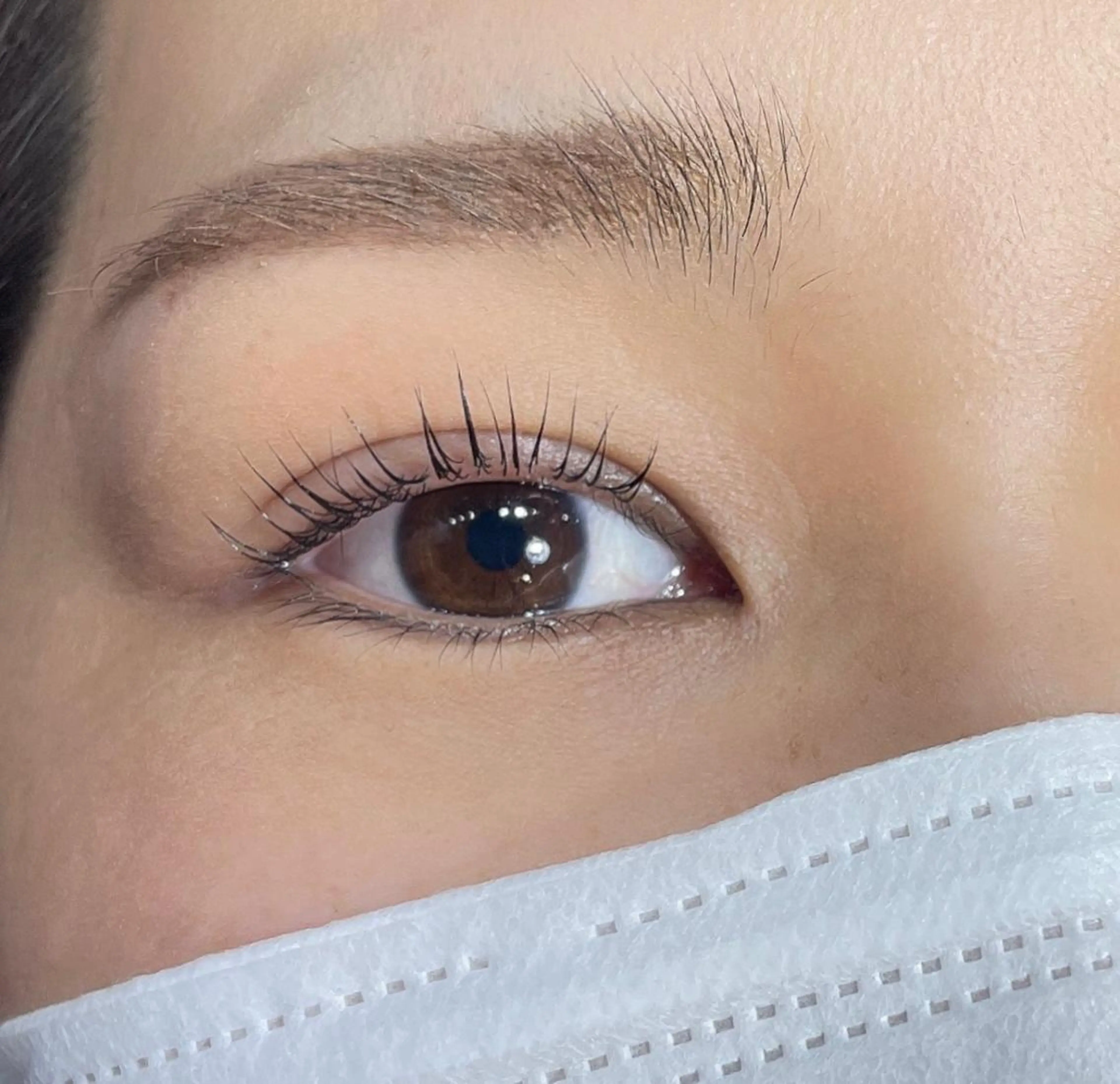 マツエク・マツパ Rina Ciaoのマツエク・マツパデザイン