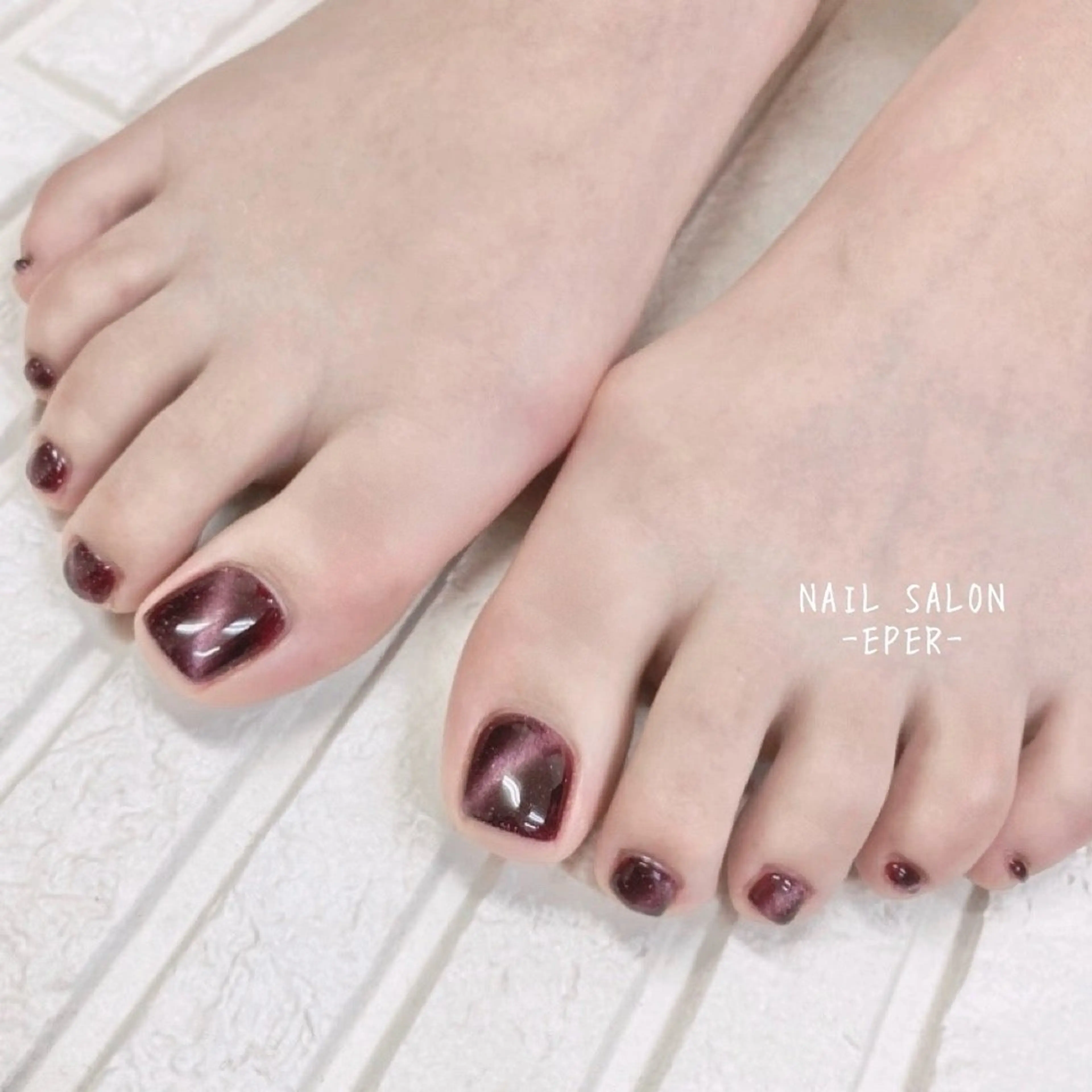 ネイル ネイルサロン -EPER-エペルのネイルデザイン