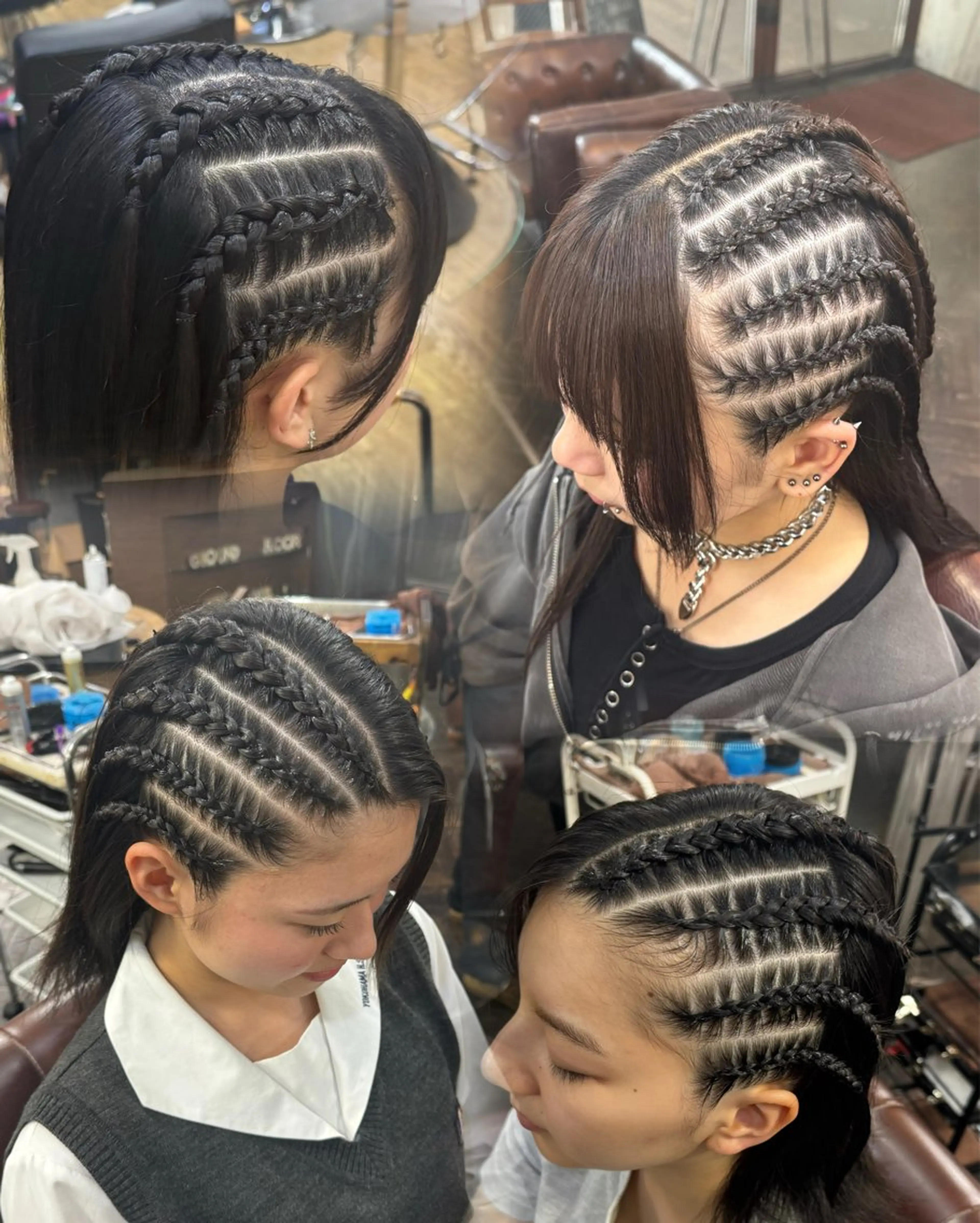 ヘアアレンジ その他 パーマモデル募集中 /★RIN★のヘアスタイル