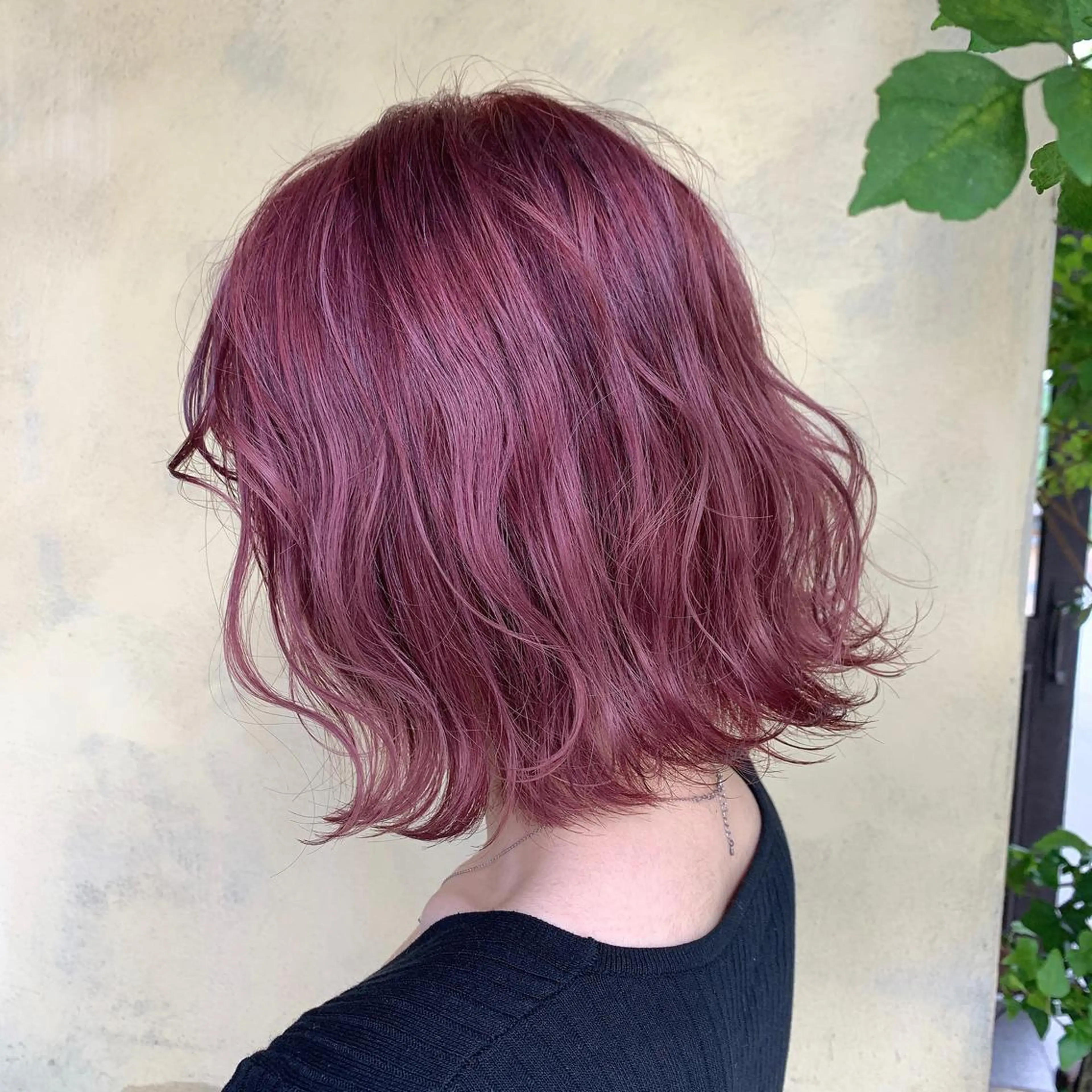 カラー ヘアカラー メンズ指名no'1 佐藤　亘のヘアスタイル