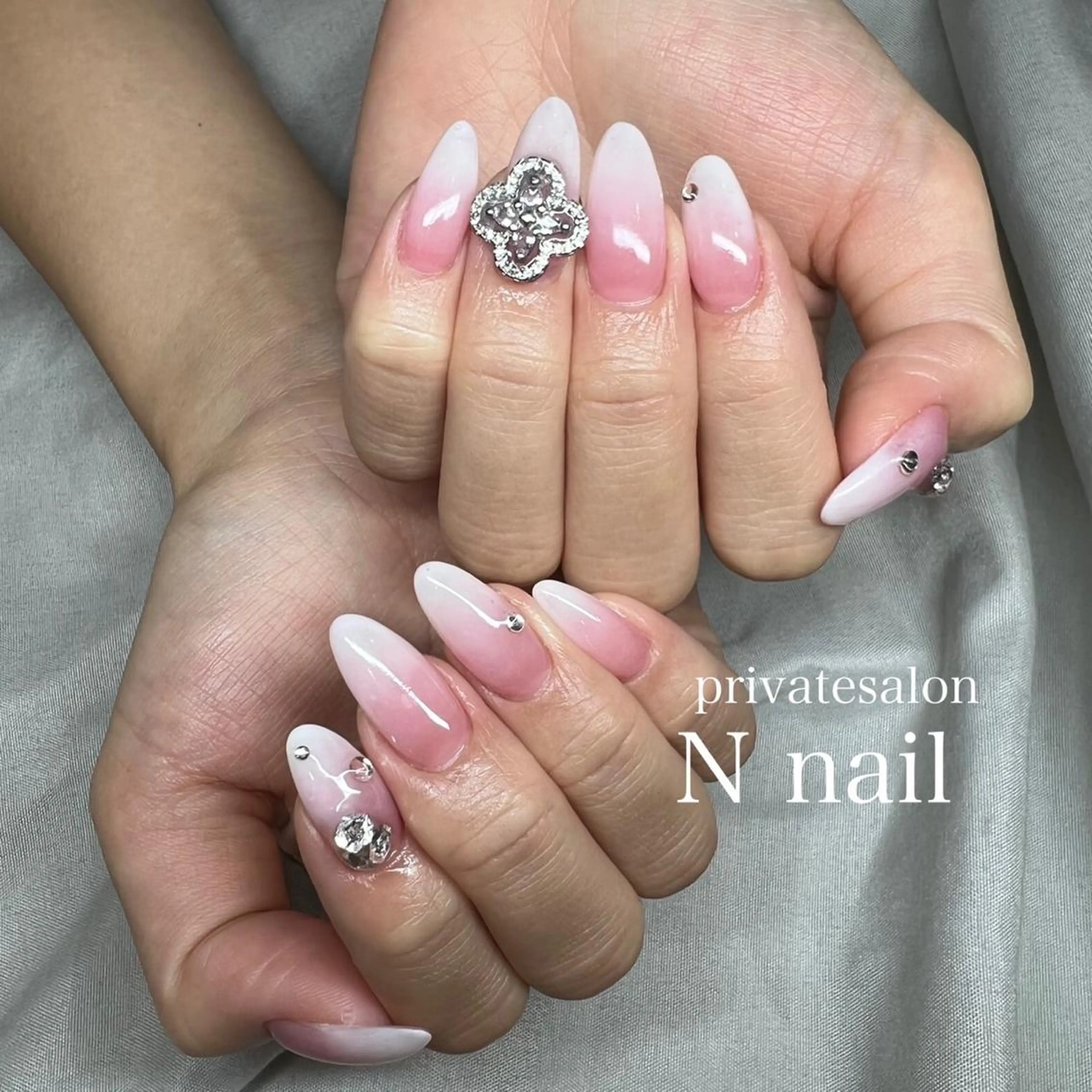 ネイル -N nail- Jr.nailistのネイルデザイン