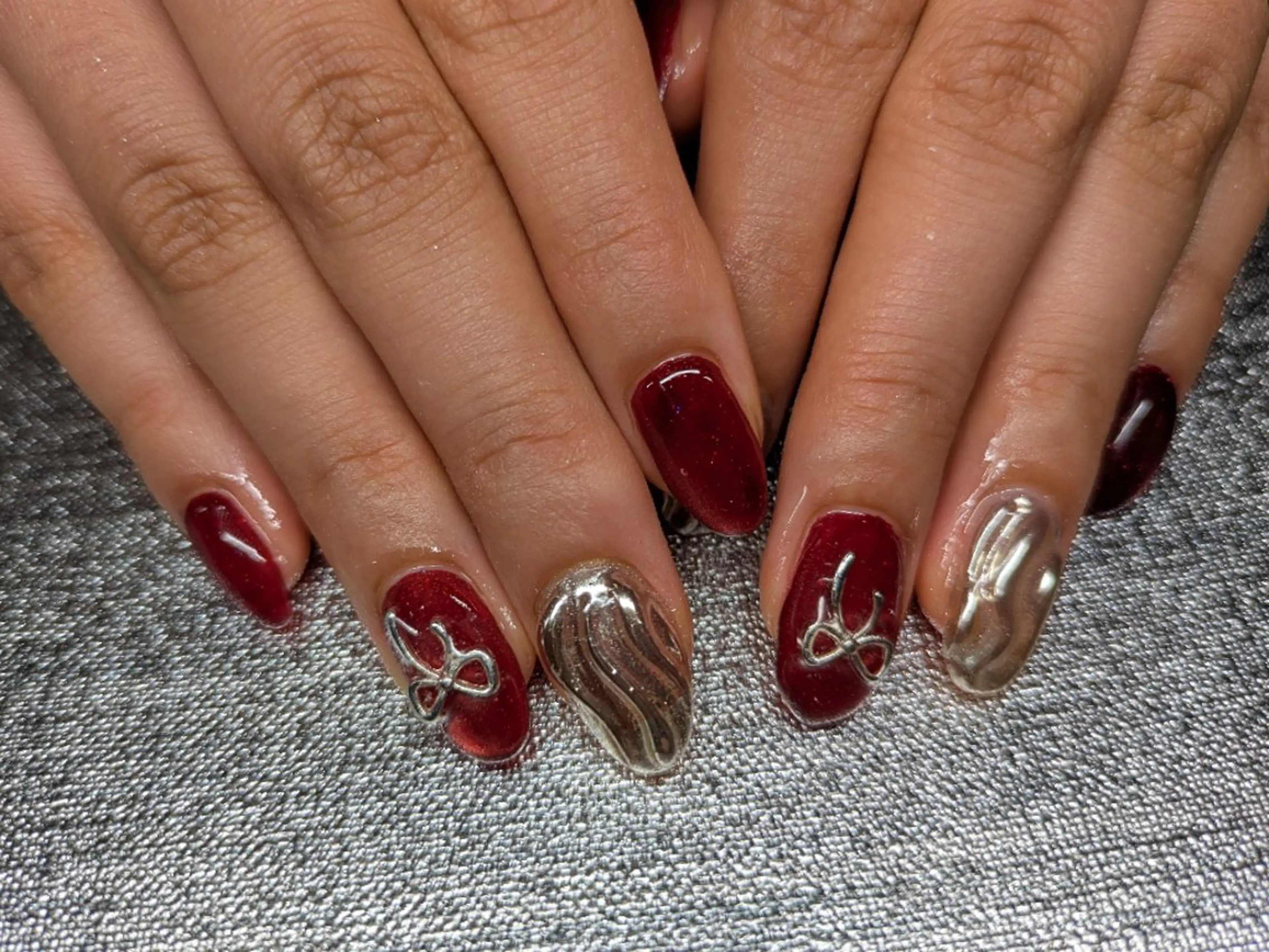 ネイル スズキ マイコのネイルデザイン