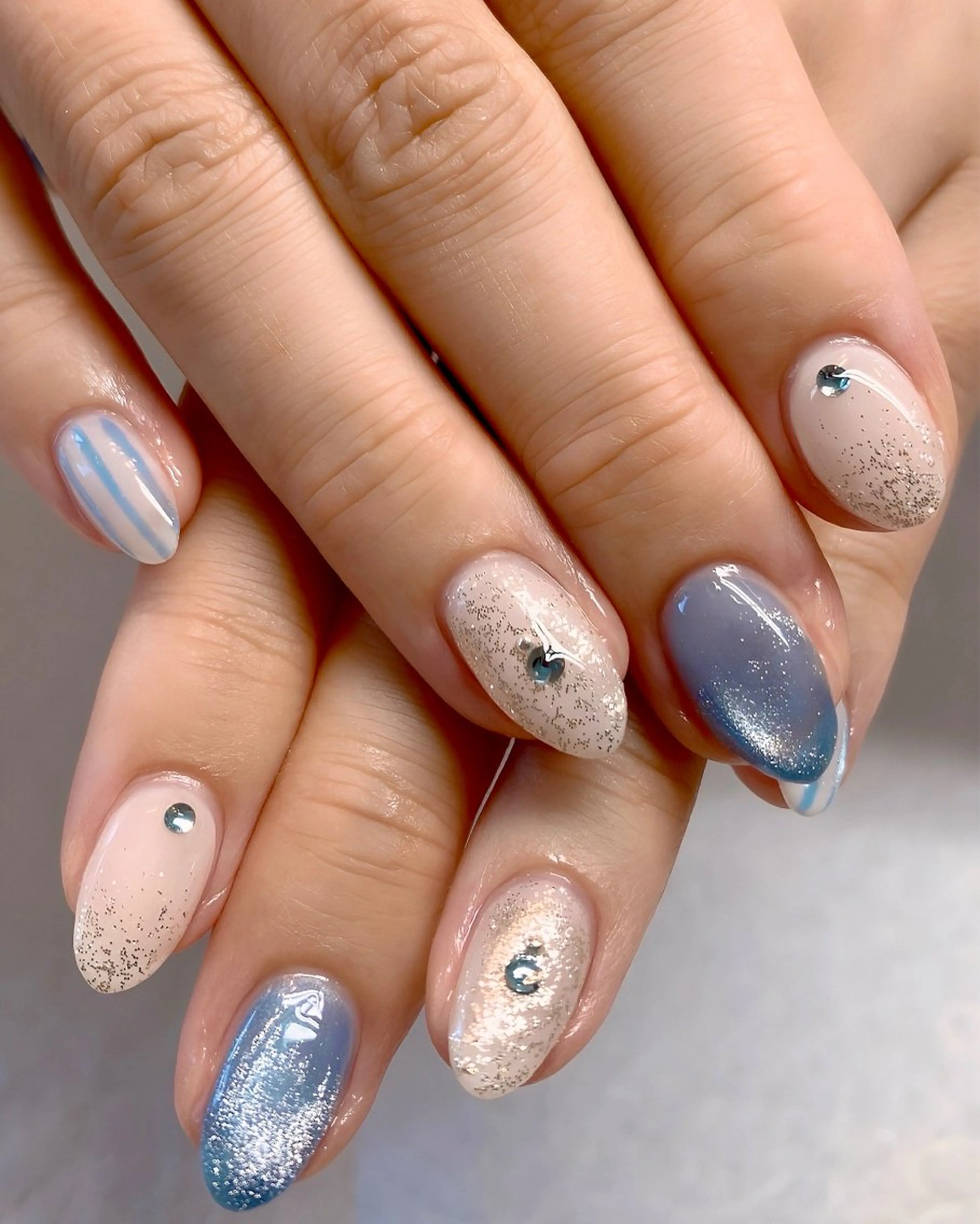 キッズ ネイル Junu_ Nailのネイルデザイン