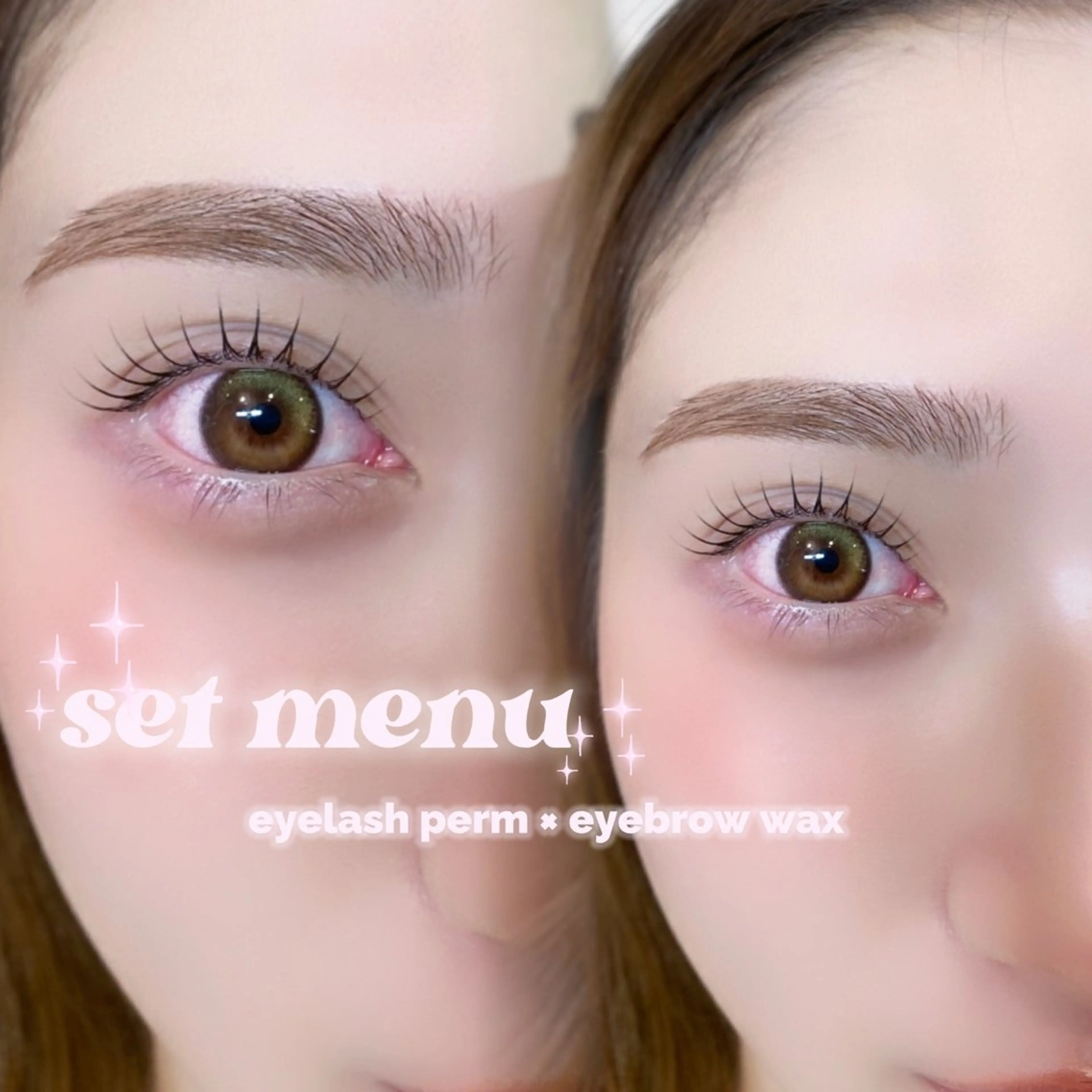 マツエク・マツパ 一重×まつ毛パーマ マツパ 【pool eye】 rinaのマツエク・マツパデザイン