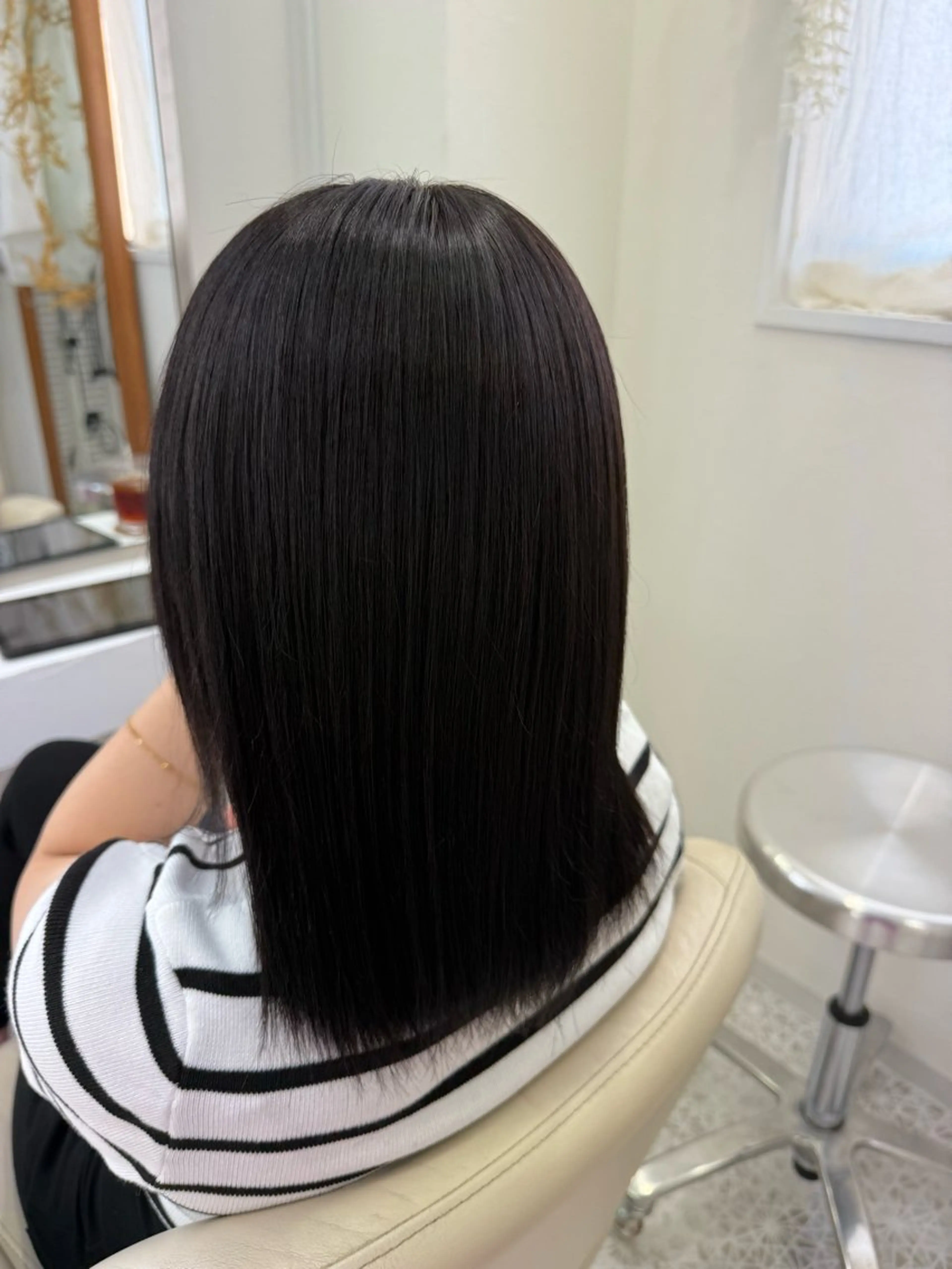 セミロング トリートメント LOMARLIE/ NATUMIのヘアスタイル