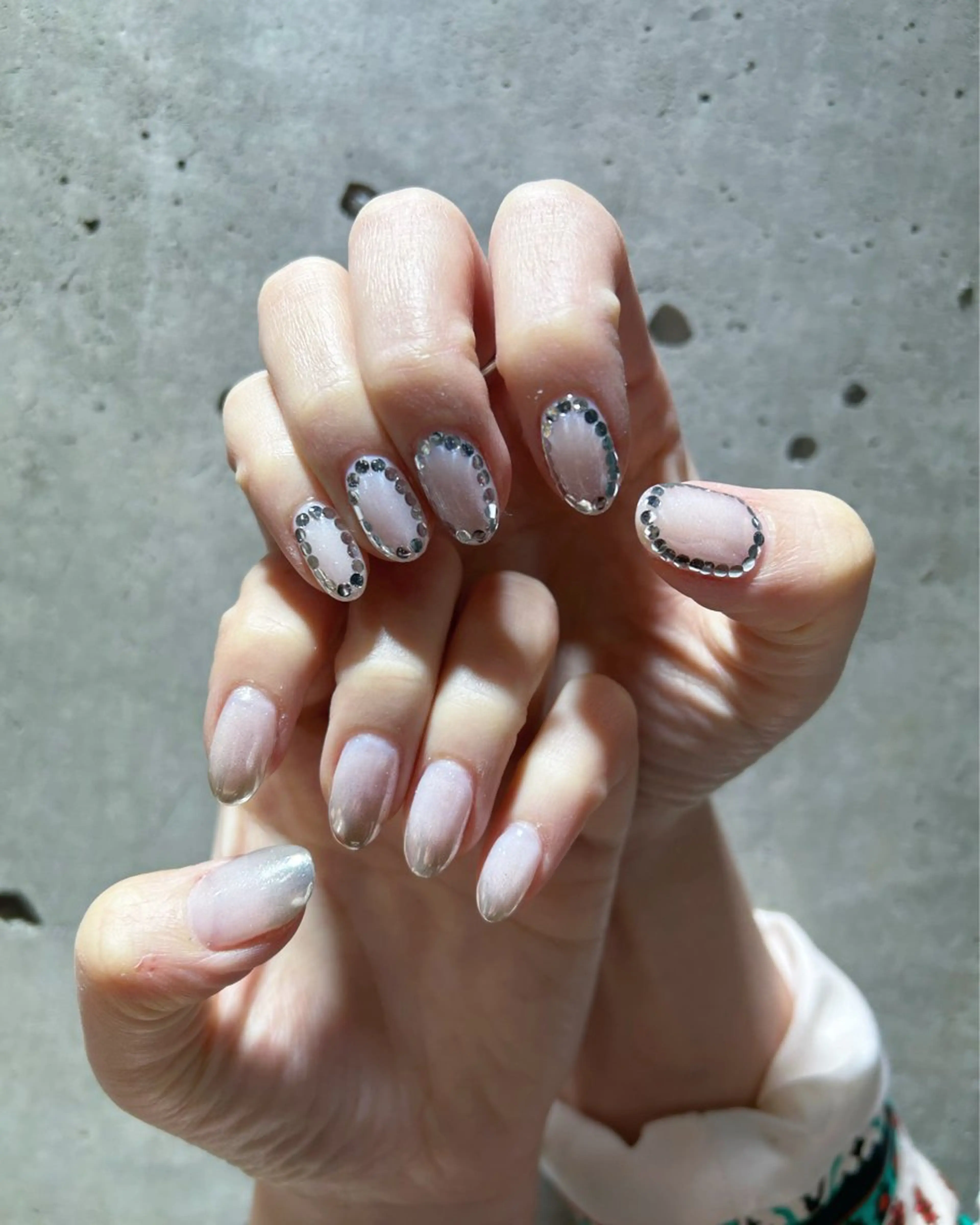 ネイル おきな みえこのネイルデザイン