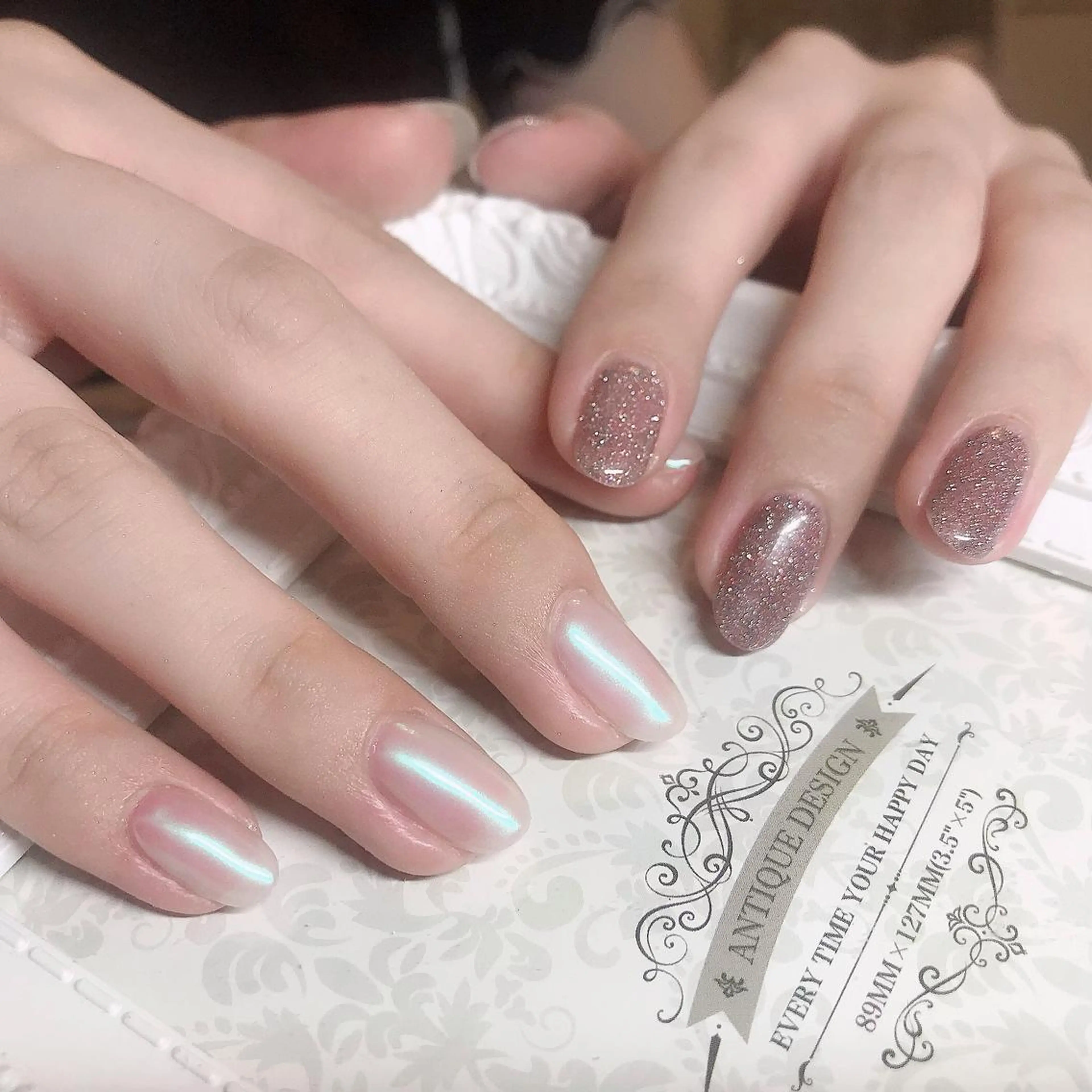 ネイル ハンドネイル ハンドケア Eveネイル チップスカルプ専門店のネイルデザイン