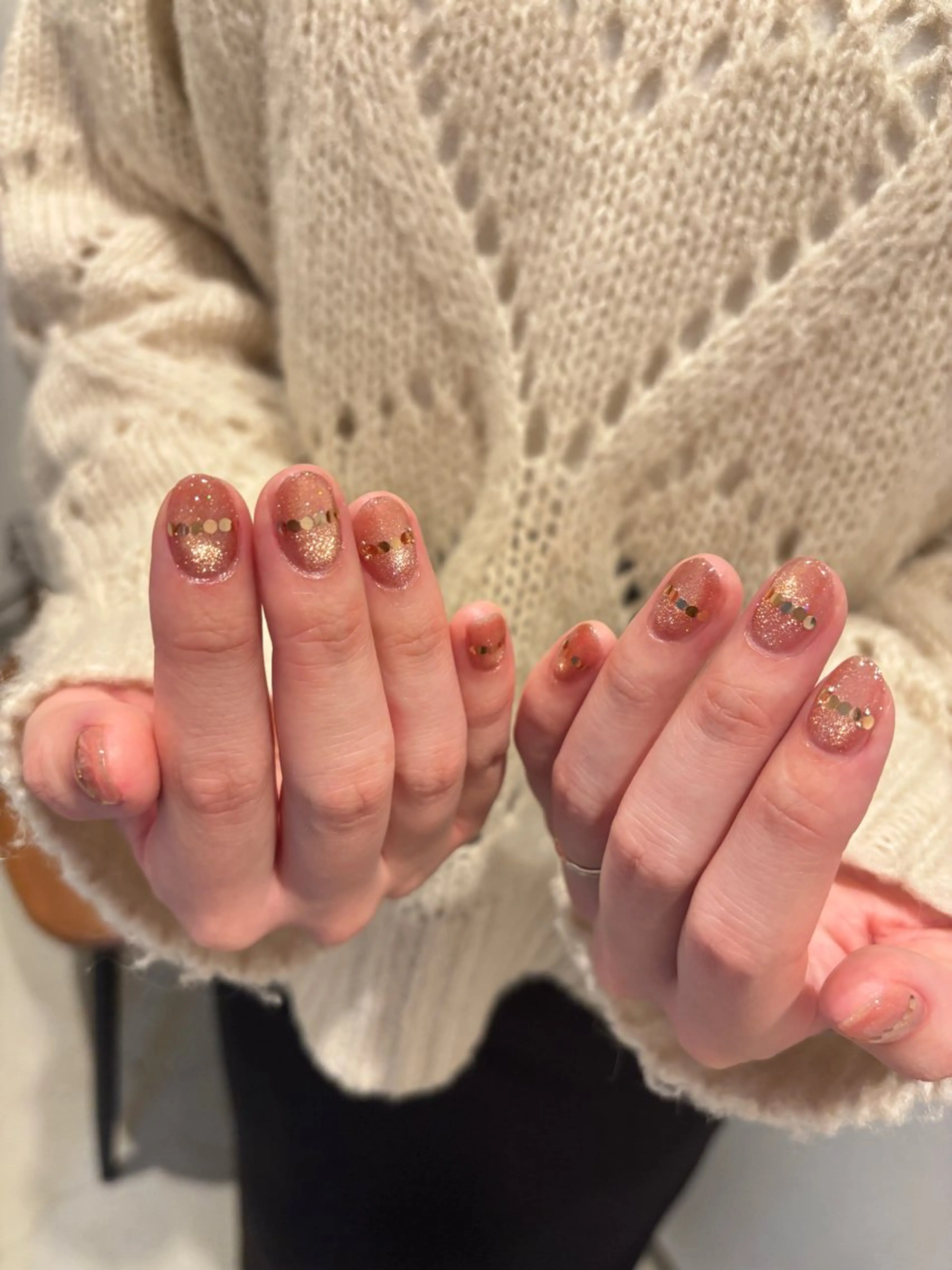 ネイル ハンドネイル ulu. kanakoのネイルデザイン