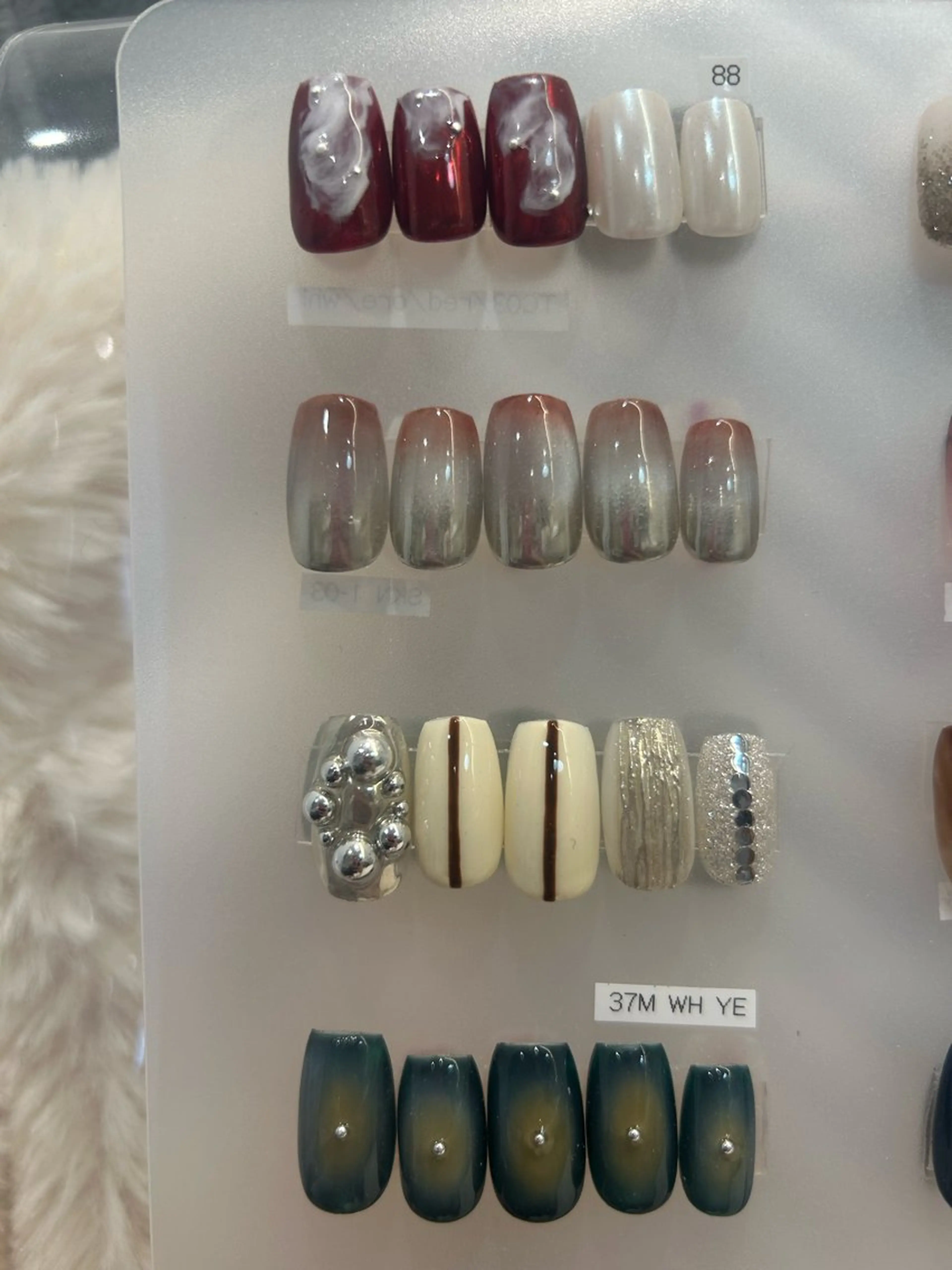 ネイル tote. harunaのネイルデザイン