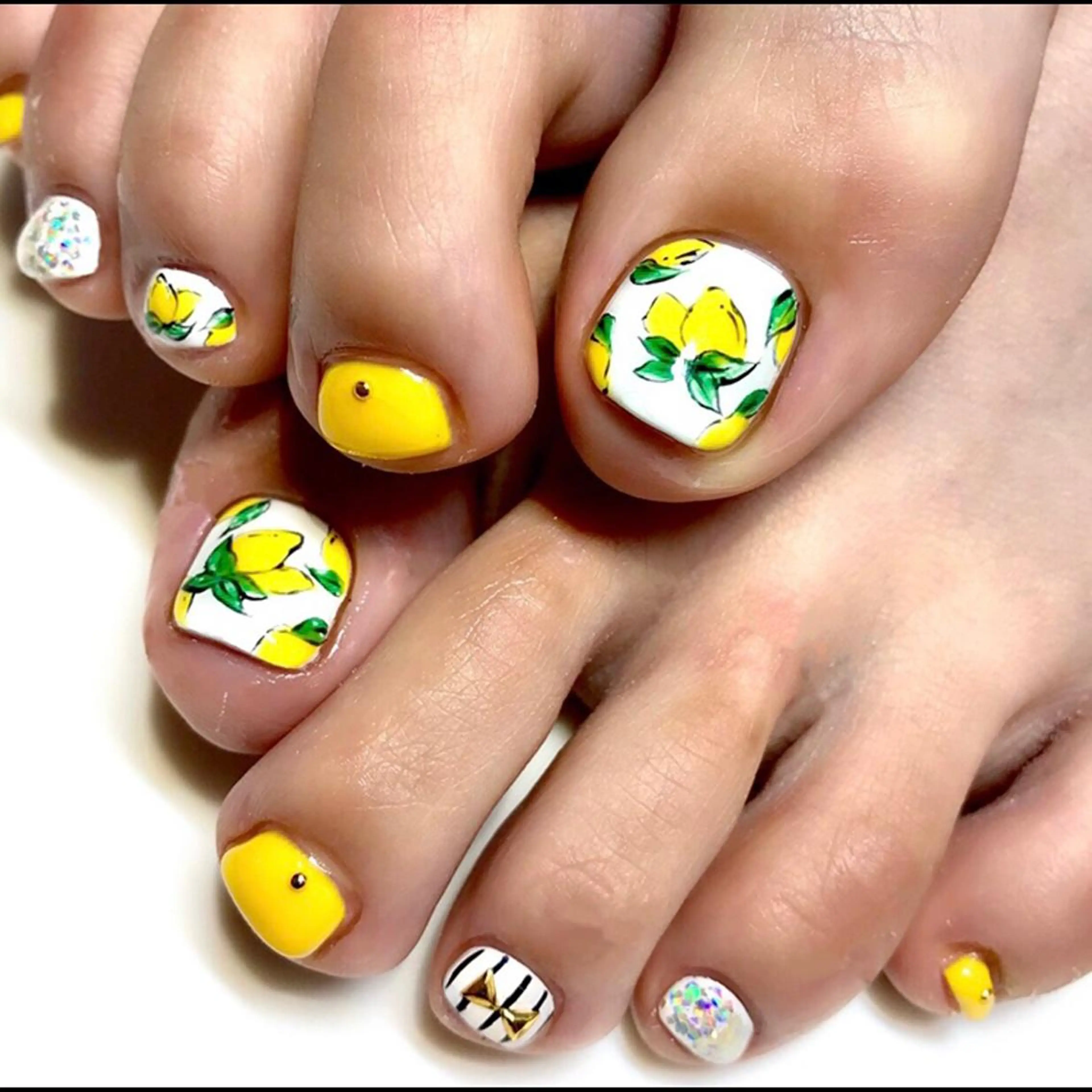 ネイル Gemini. 【ジェミニ】のネイルデザイン