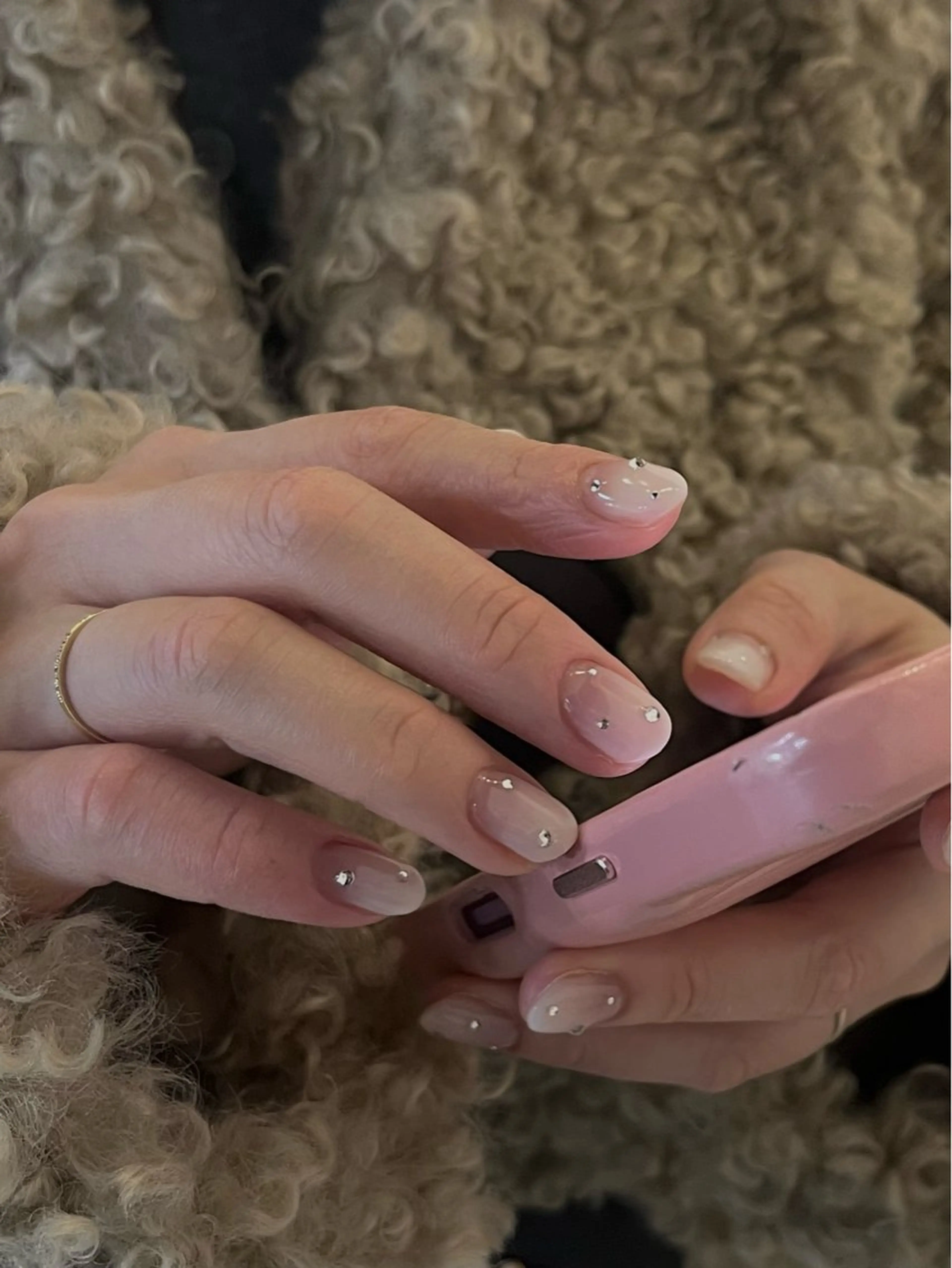 ネイル ハンドネイル LB.nail SAKURAのネイルデザイン